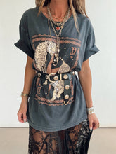 Load image into Gallery viewer, Electric Tigers Graphic Tee
