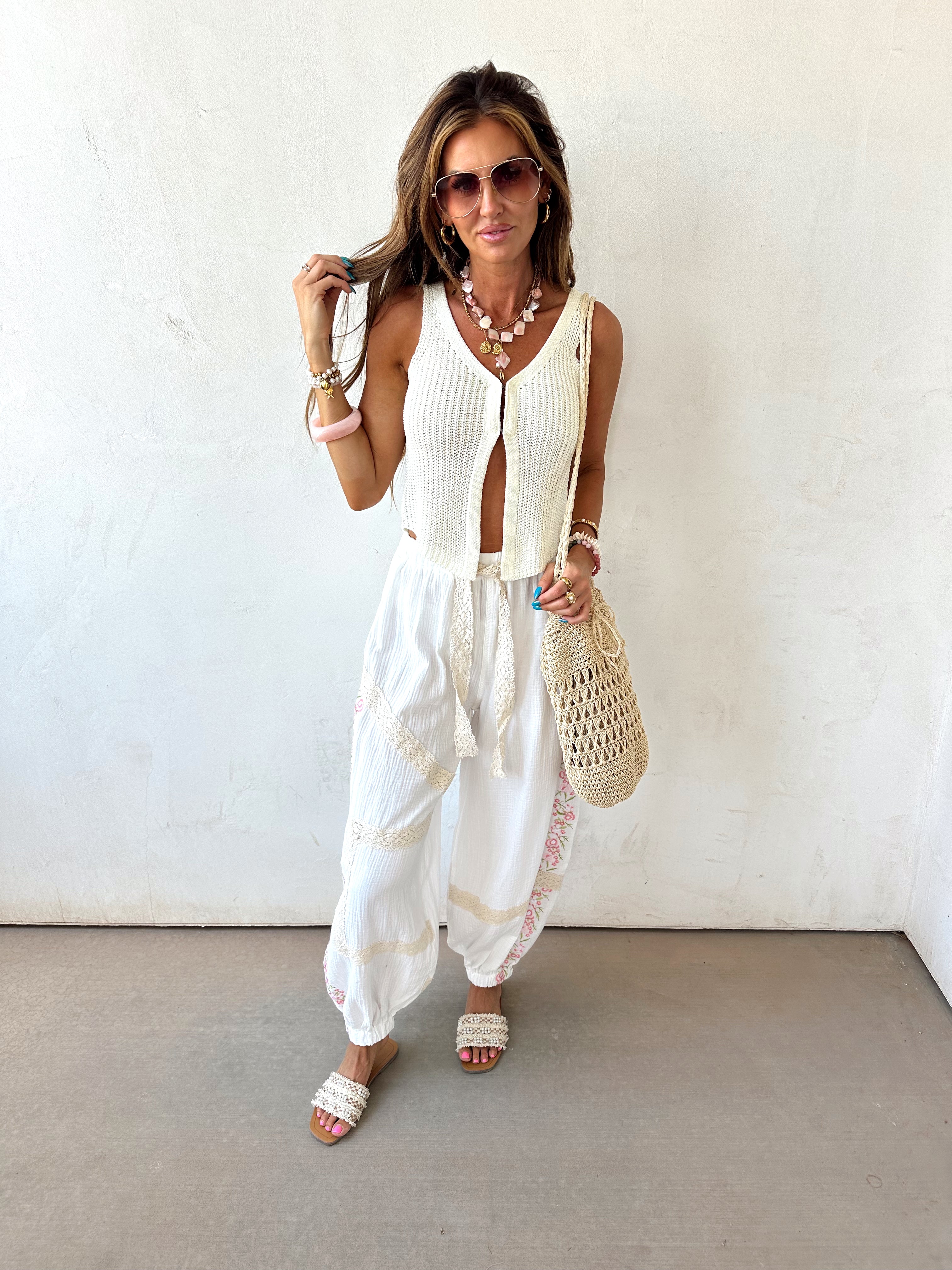 Beach House Vest
