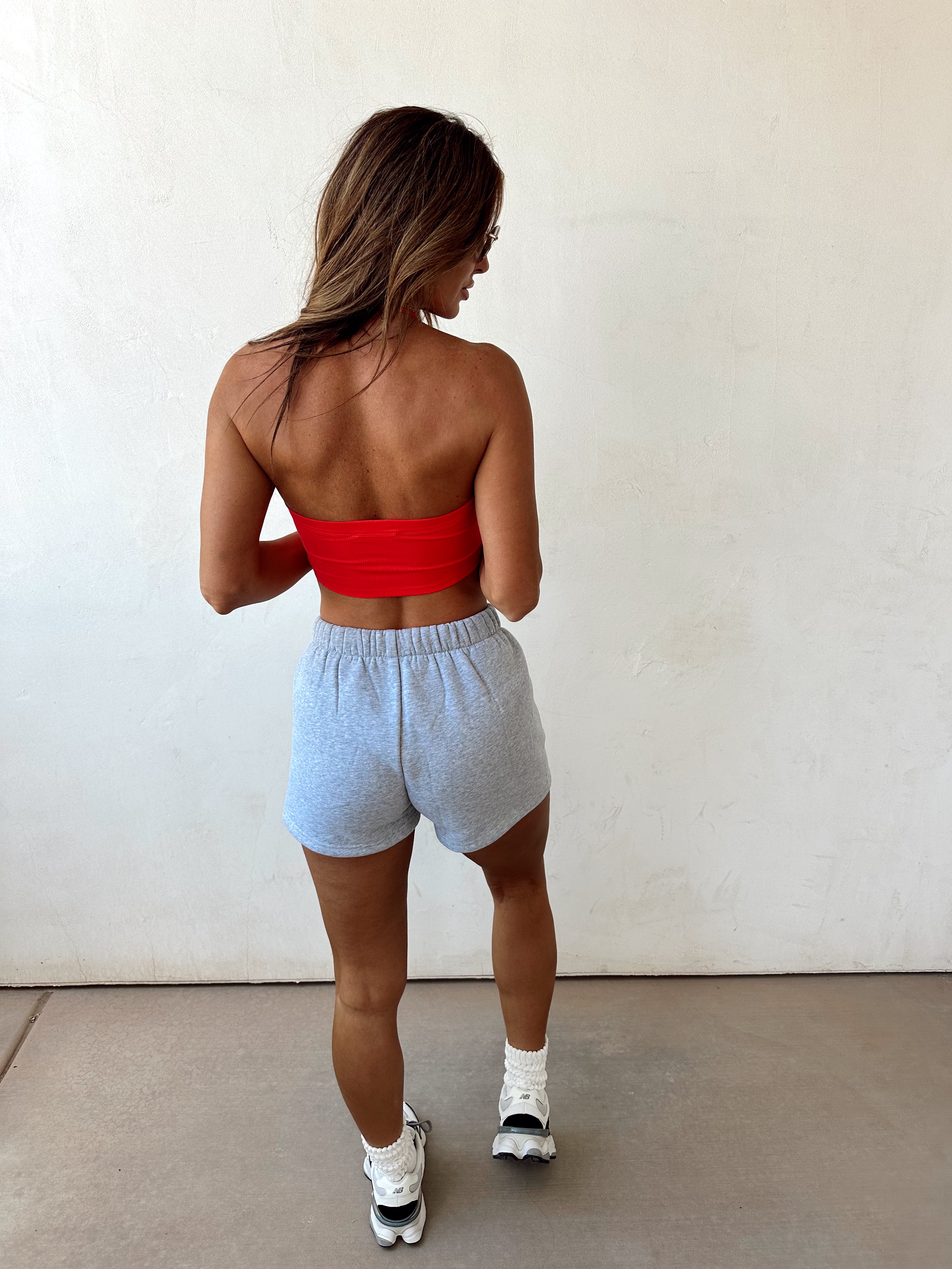 Brecklyn Halter Top