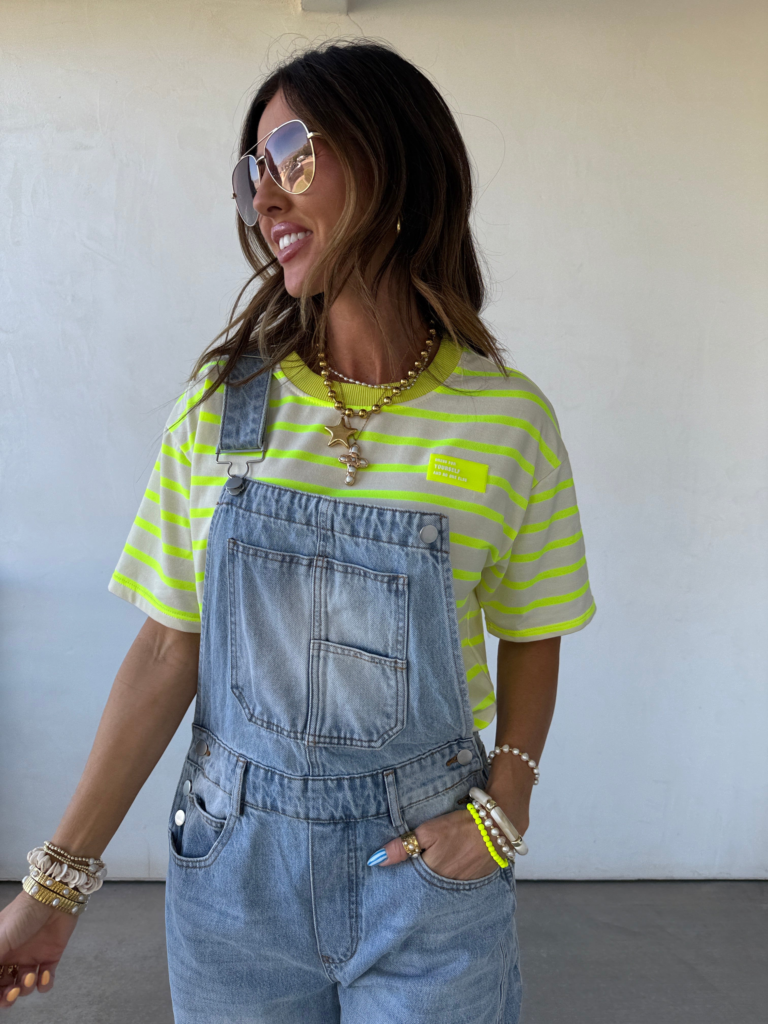 Volt Vibes Tee