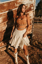 Load image into Gallery viewer, Cowgirl princess slip
