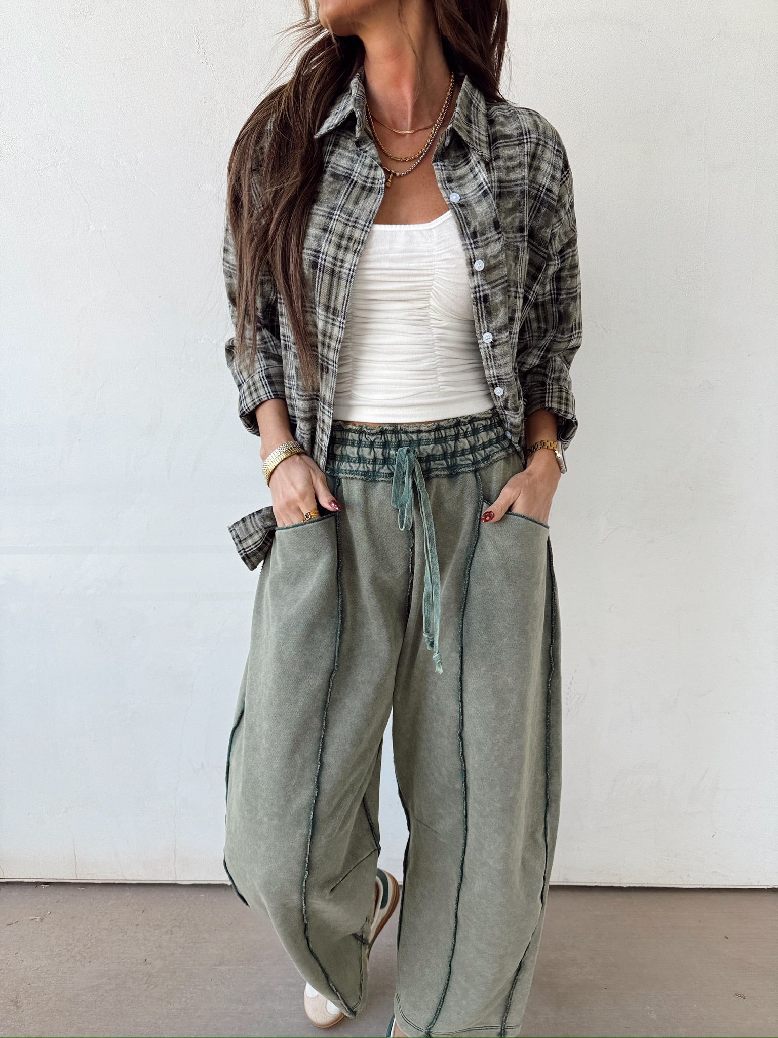 Familiar Feels Pants