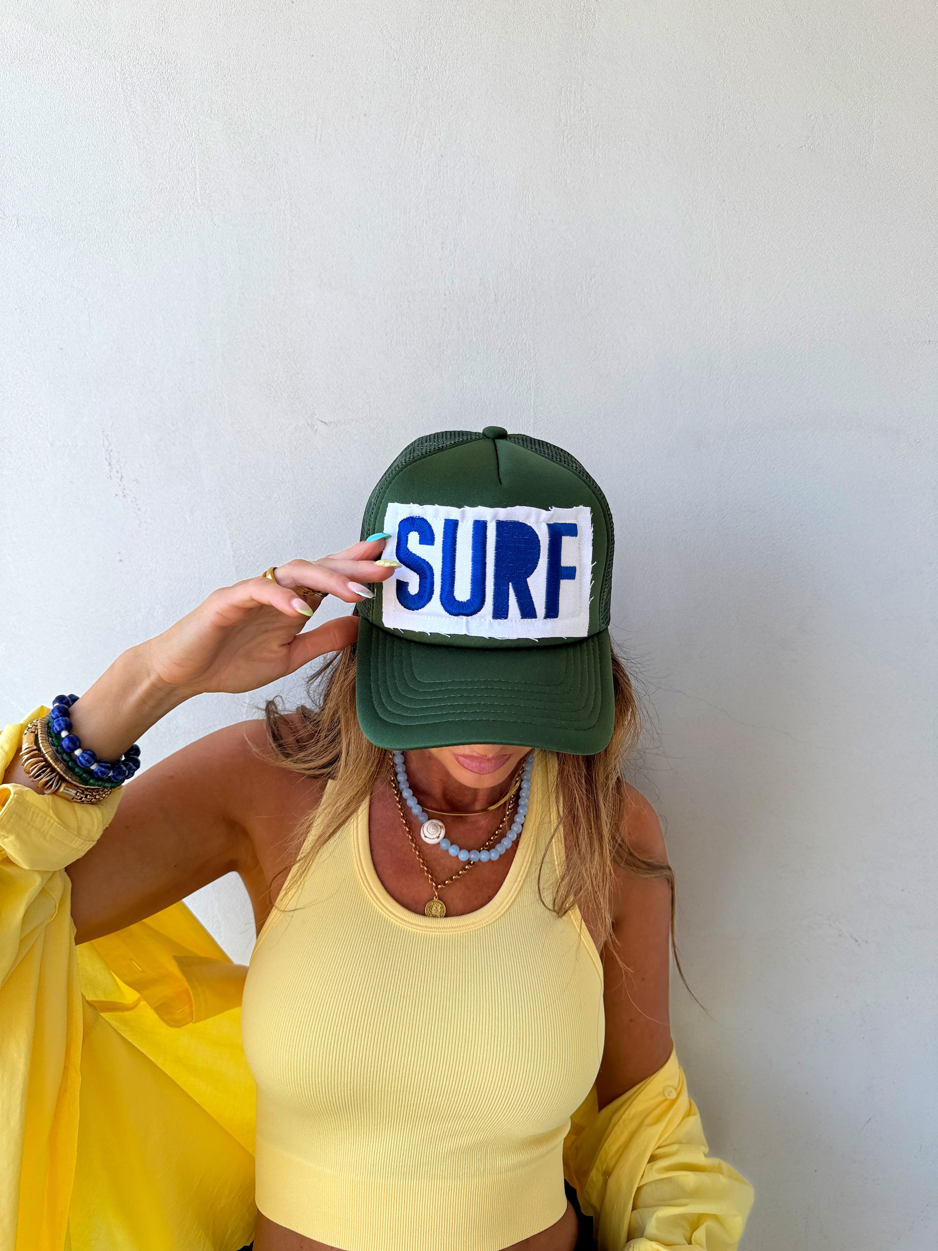 “Surfs Up” Hat