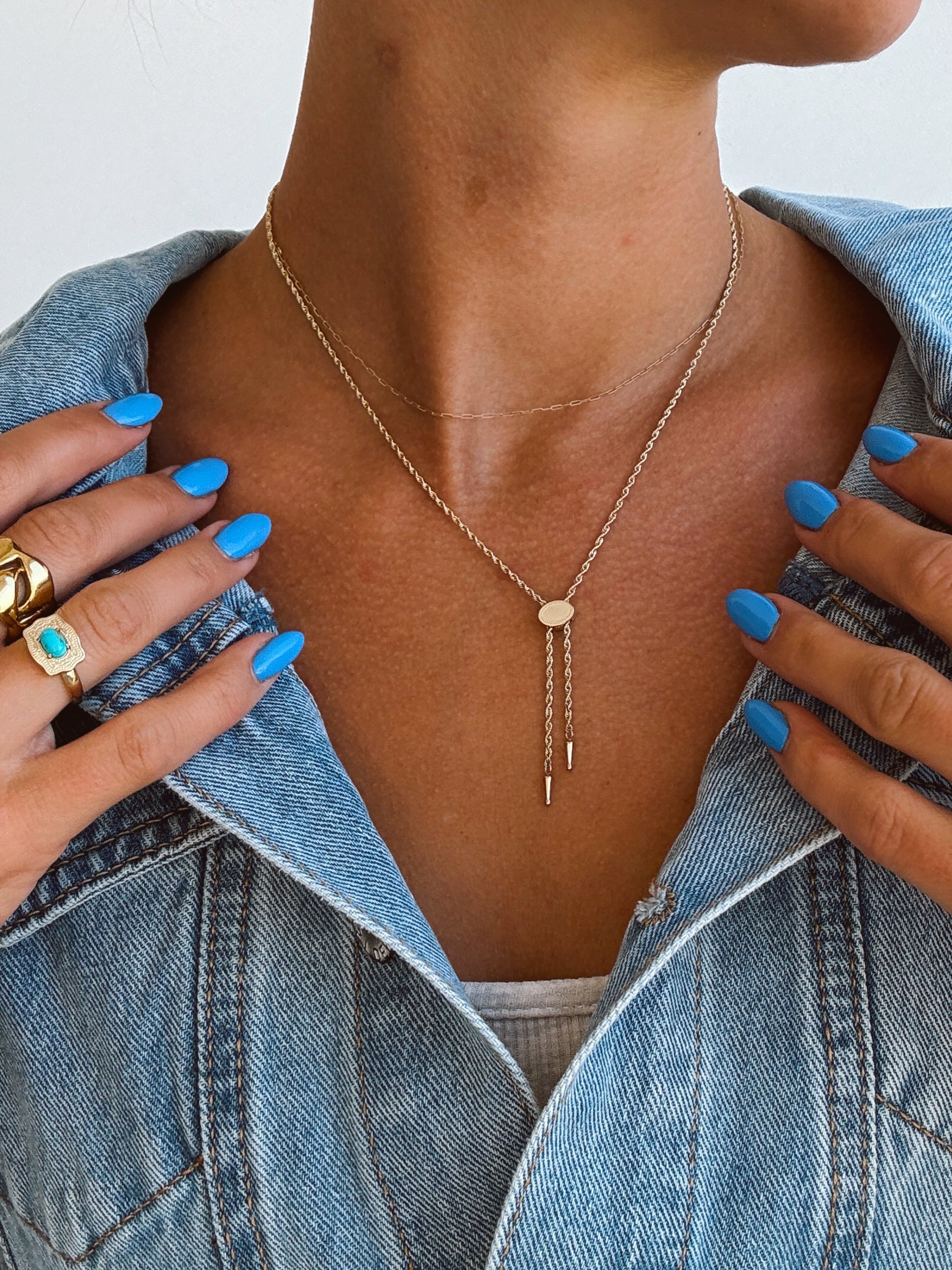 Rustler Necklace