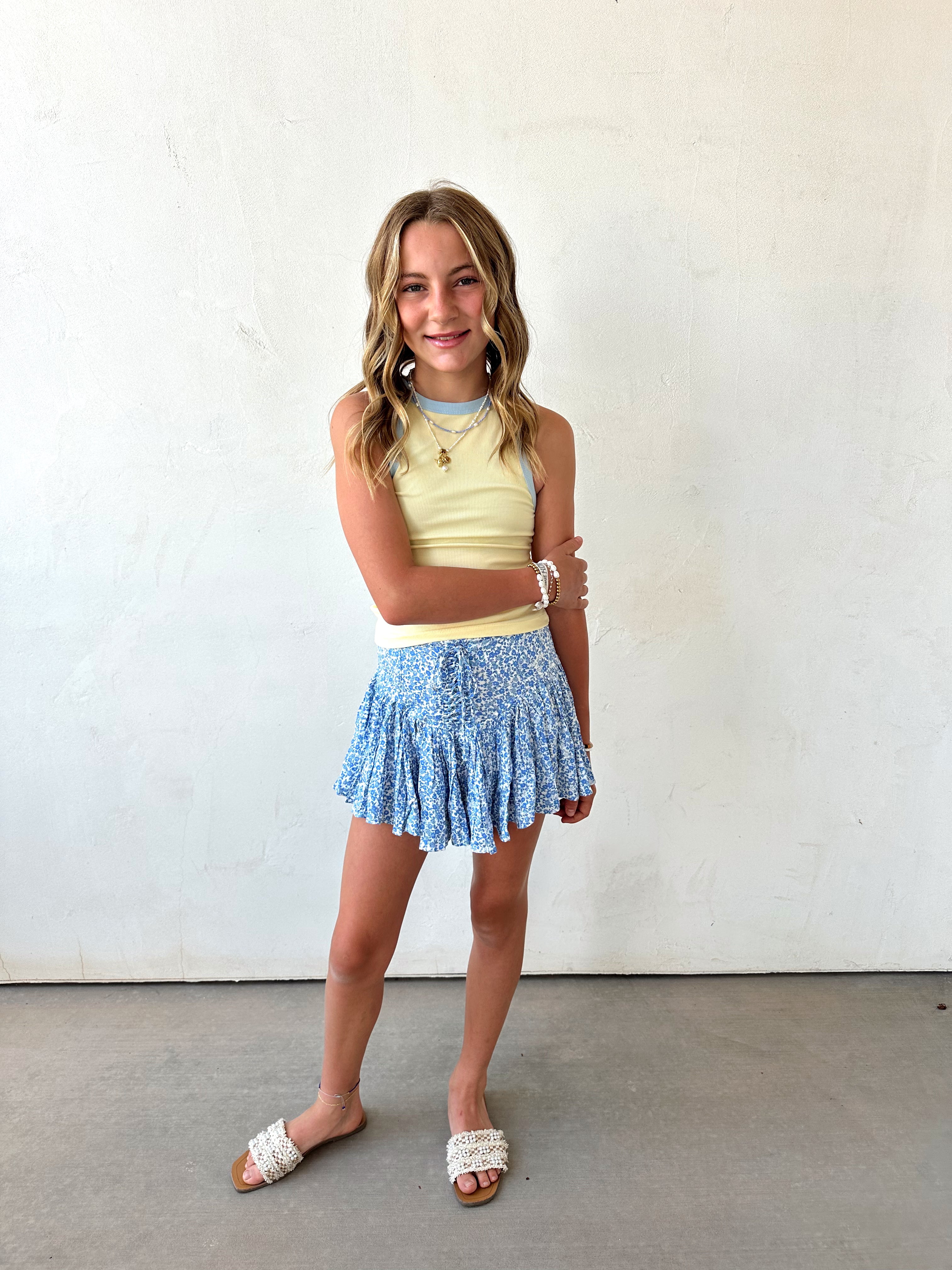 Perfect Day Skort