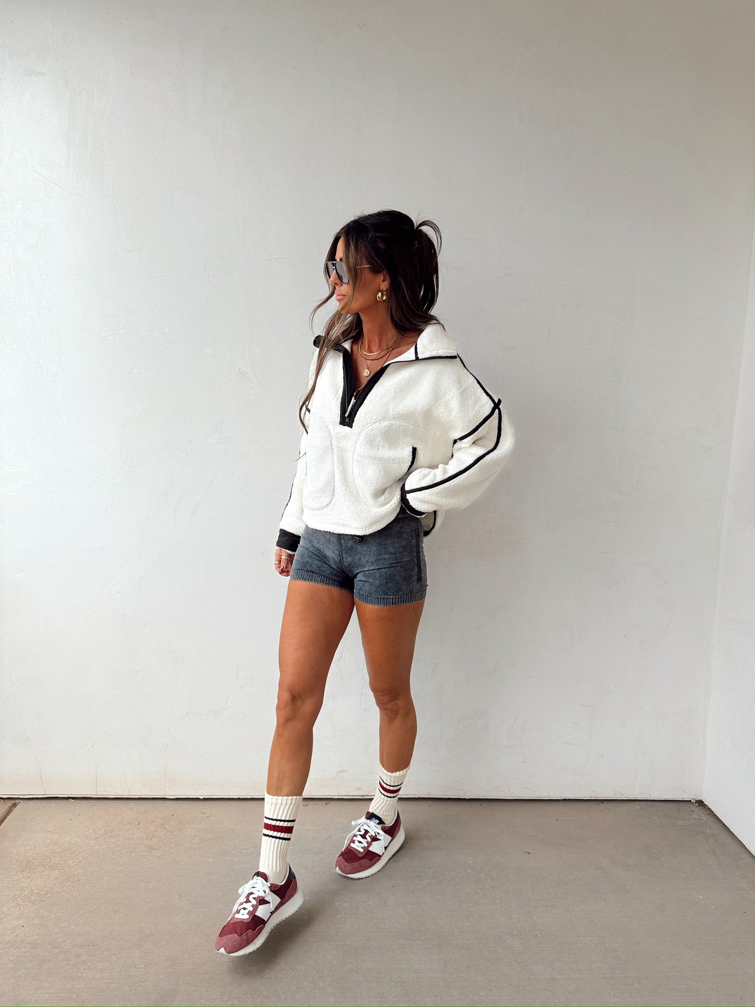 Alpine Fleece Pullover