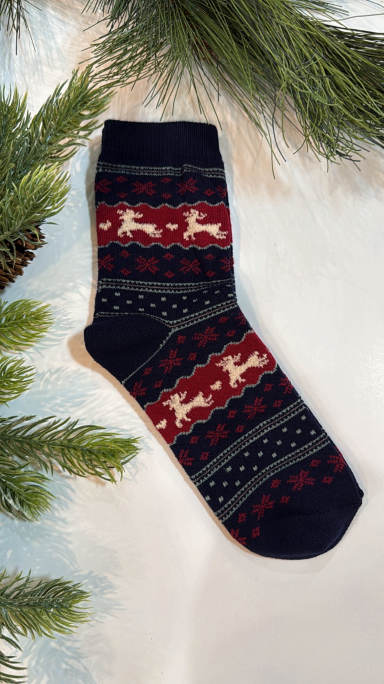 Festive Socks