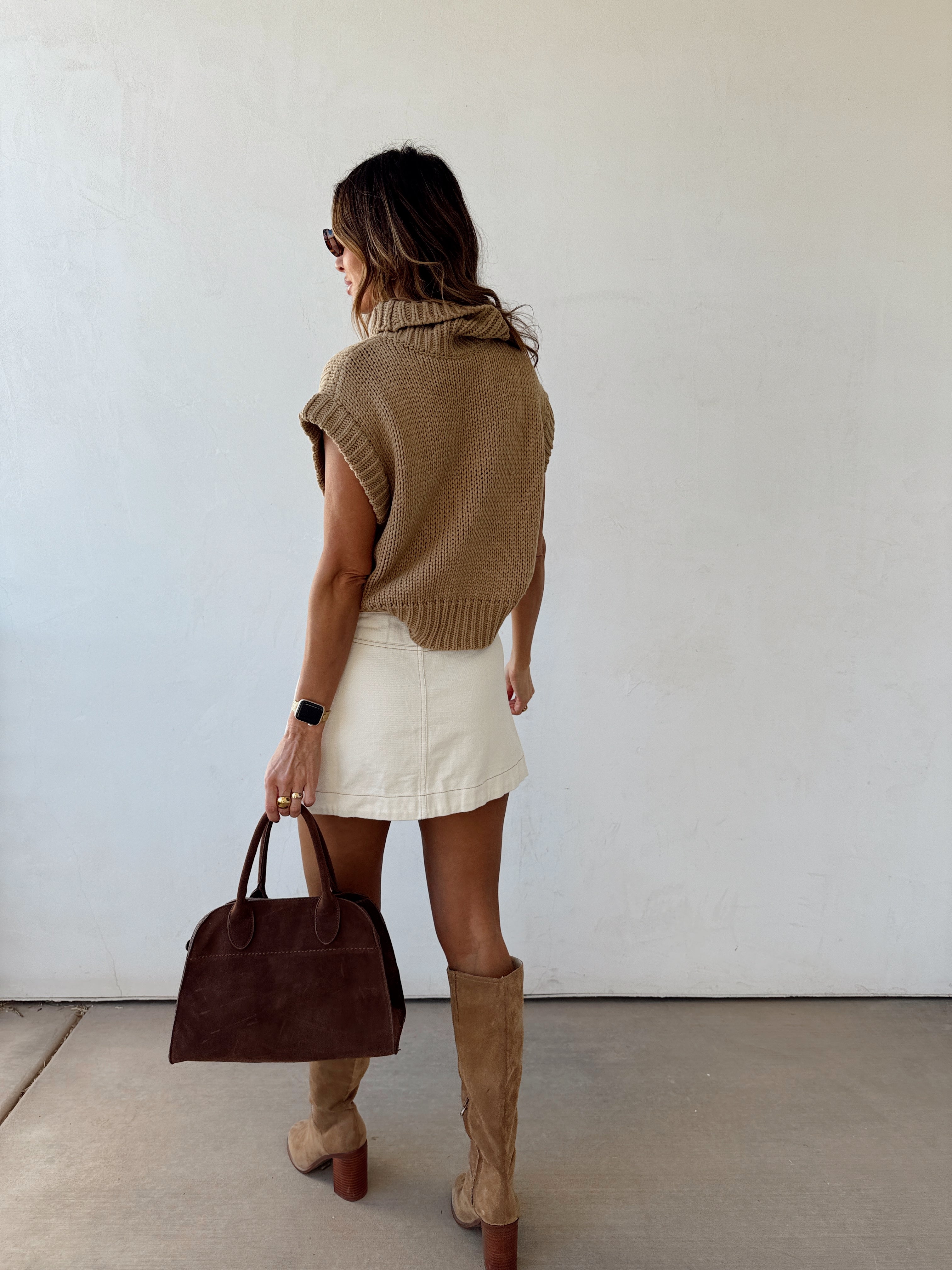 Montana Mini Skirt