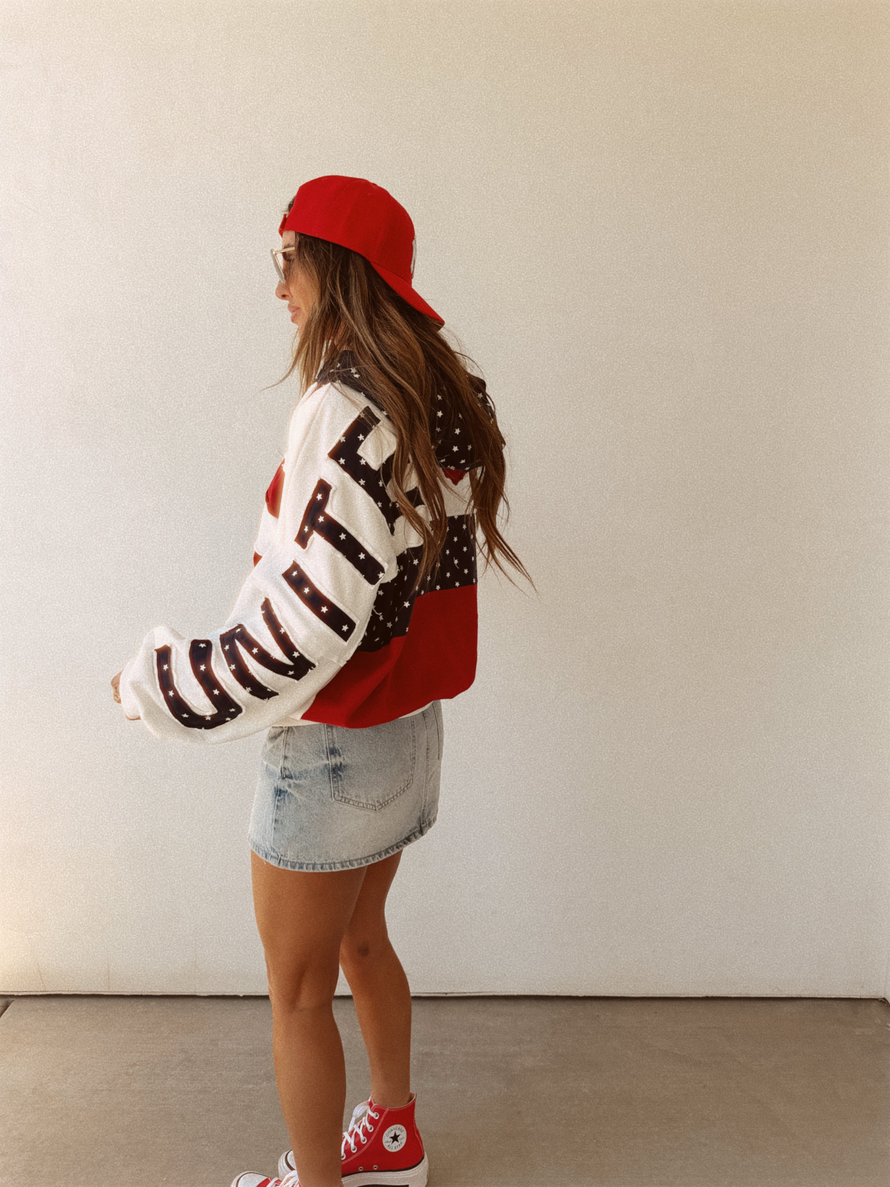 Lady Liberty Jacket