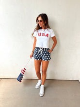 Load image into Gallery viewer, USA Baby Tee

