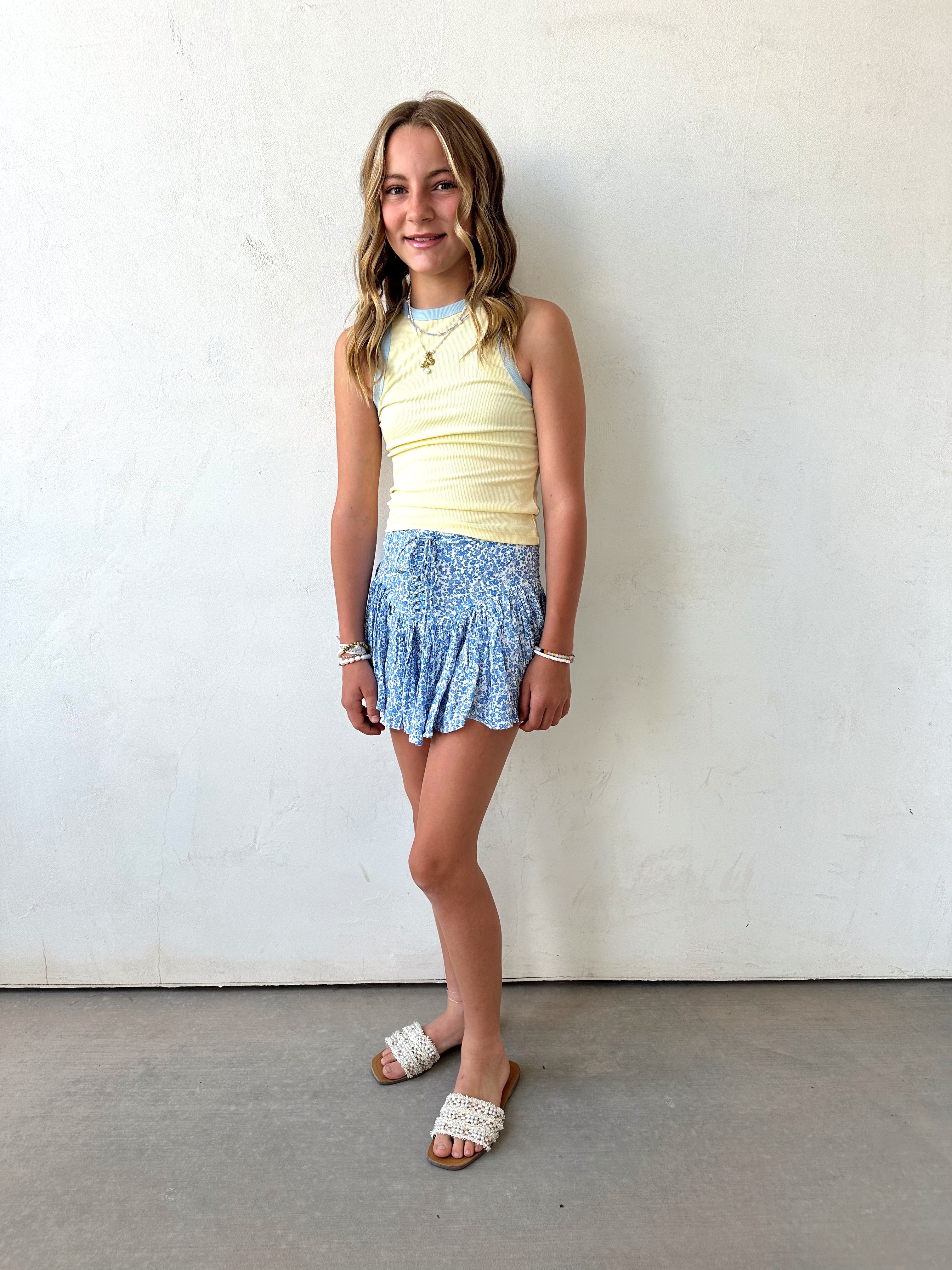 Perfect Day Skort
