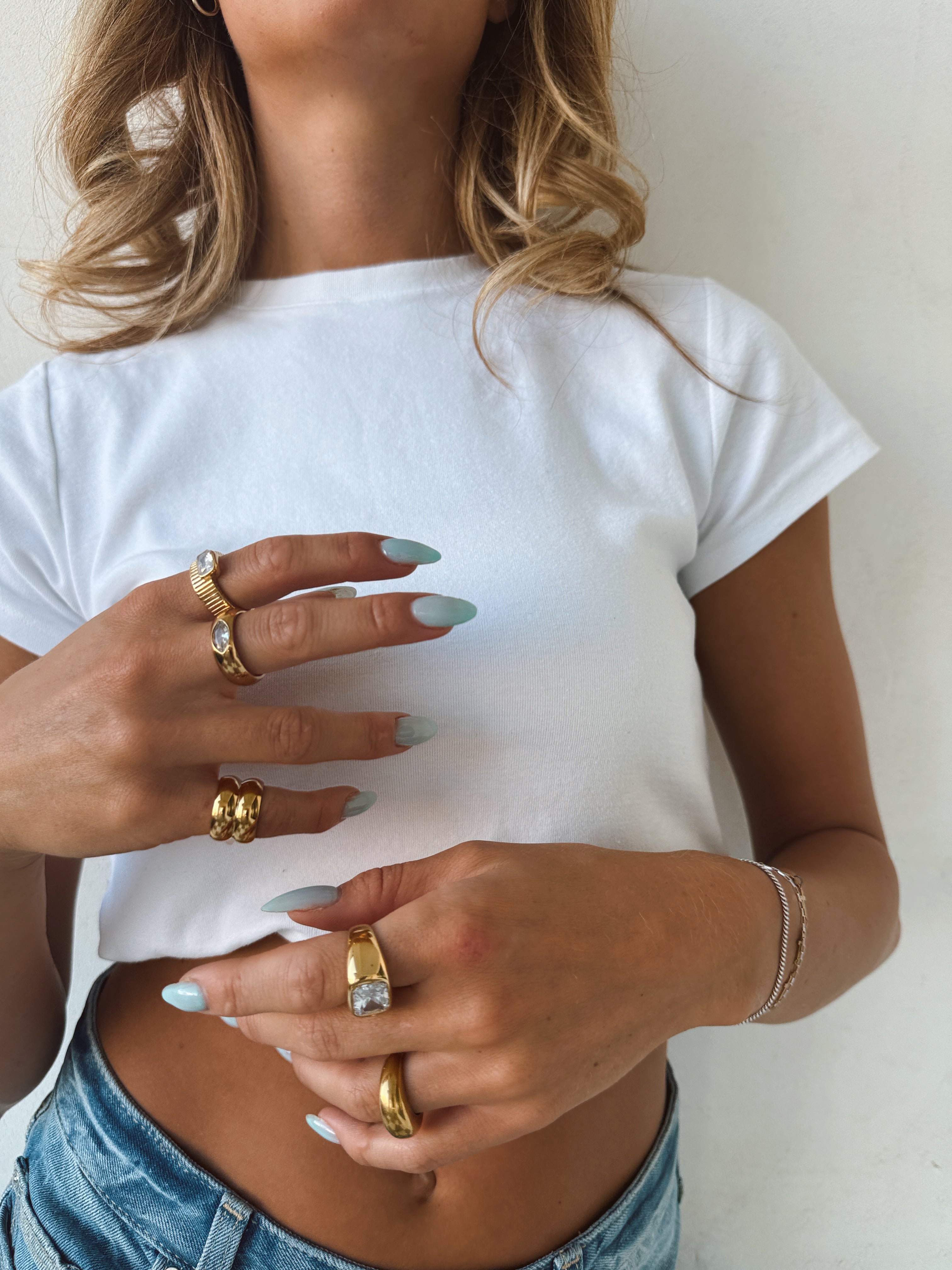 3 Piece Ring Stack