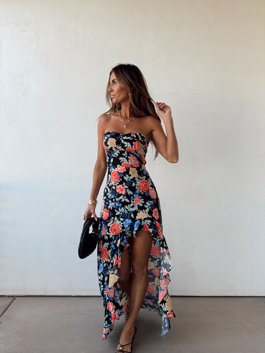 Azure Nights Dress