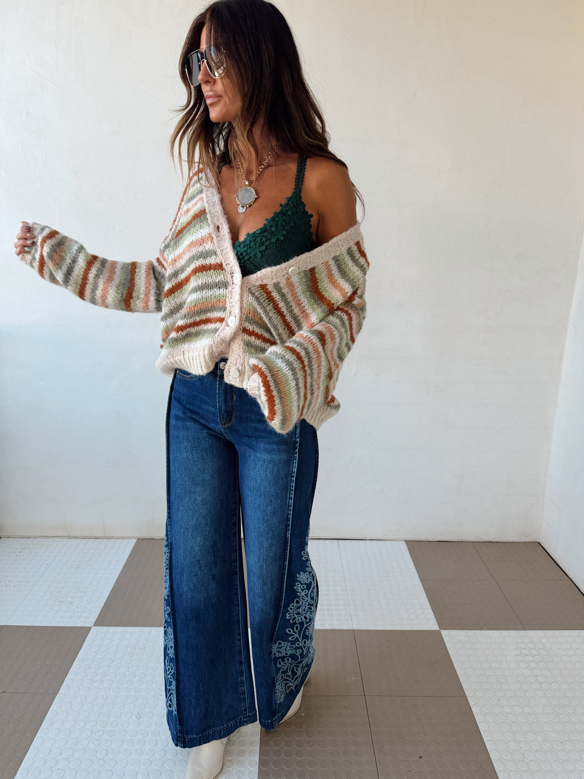 Lily Bloom Jeans