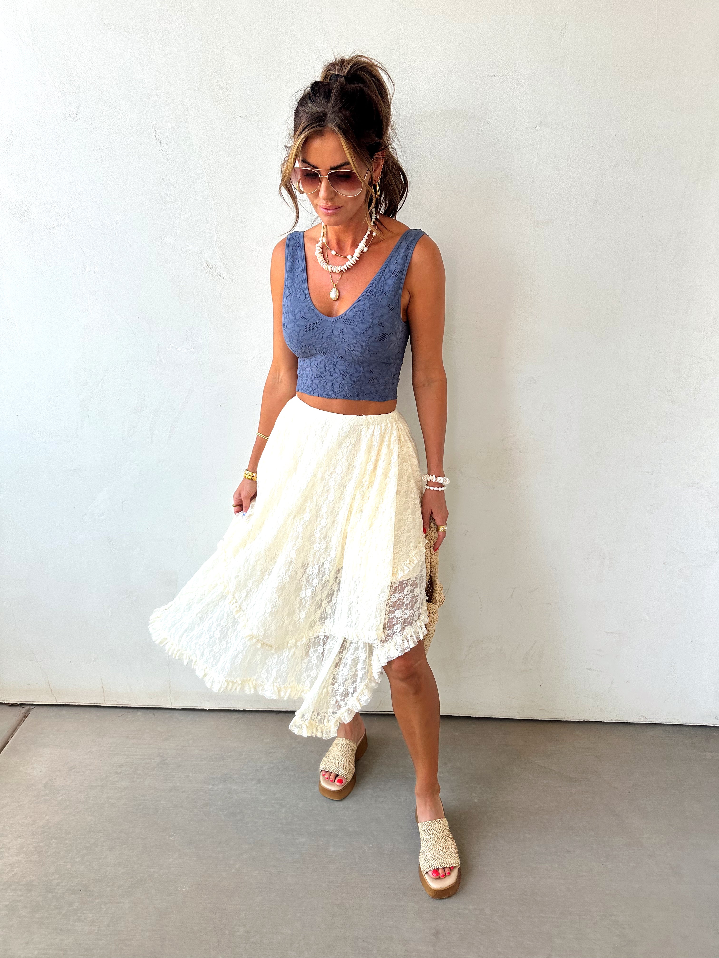 Dancing Around Skirt