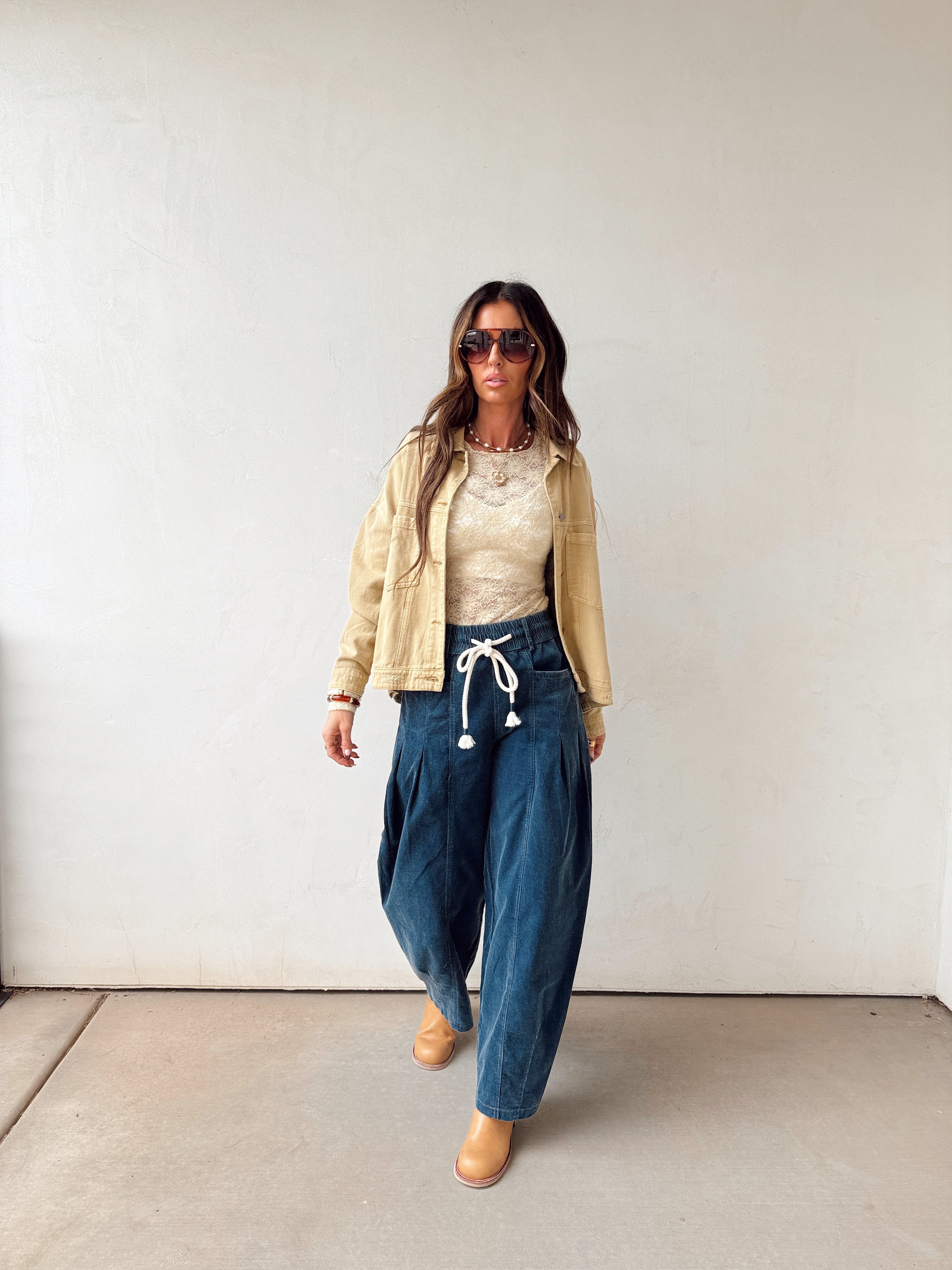 Oakland Pull on Pants