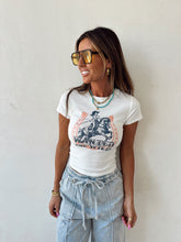 Load image into Gallery viewer, Wanted and Wild Baby Tee
