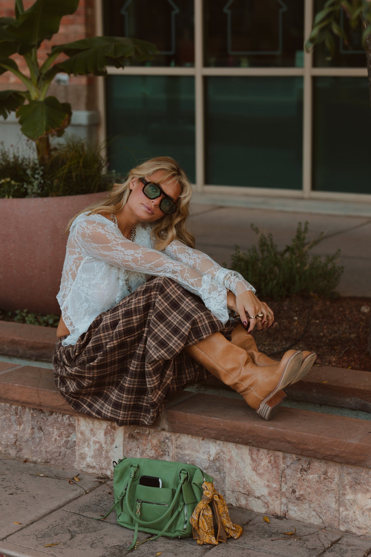 Fun and Flirty Top