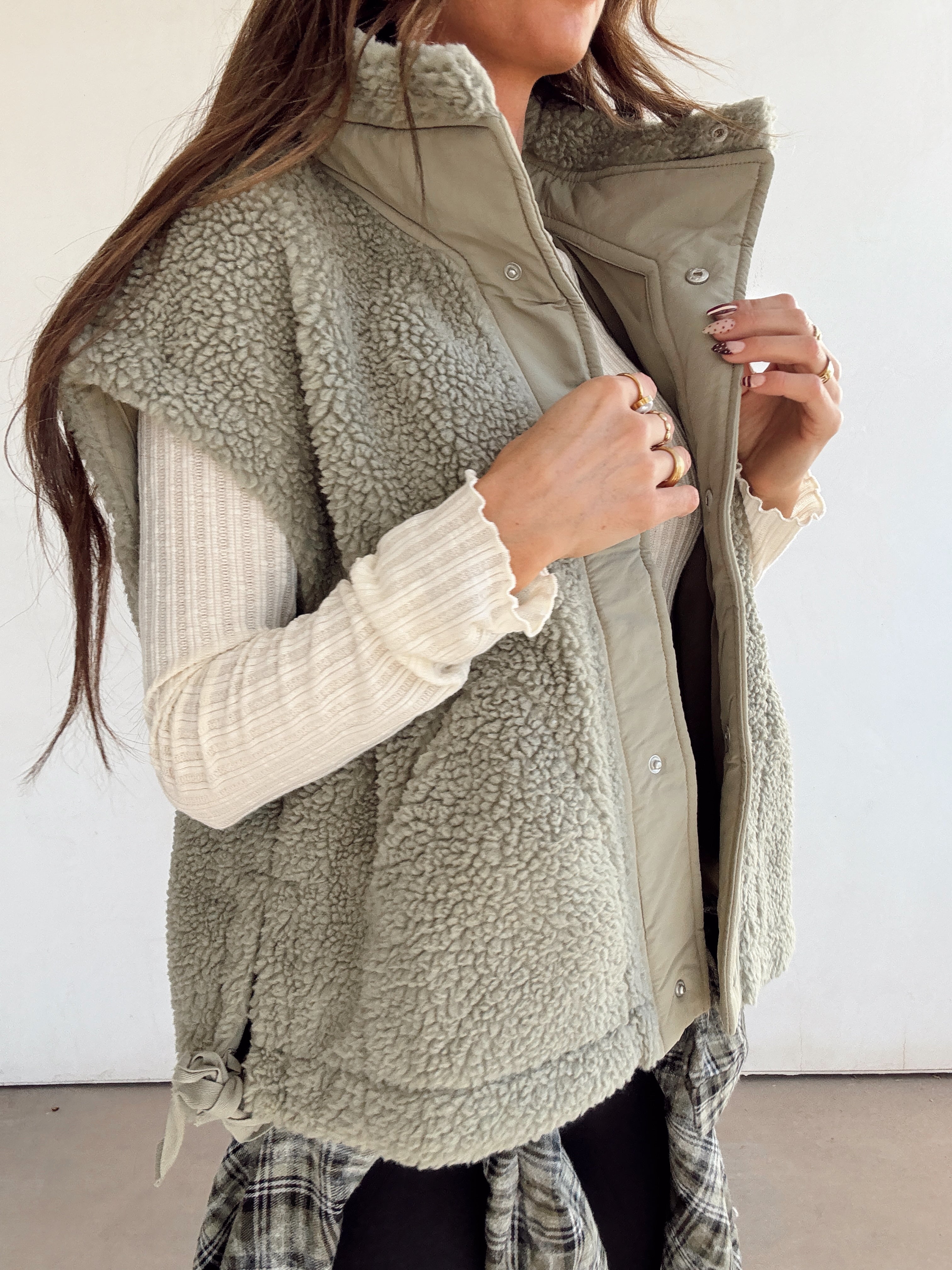 Into The Mountains Vest