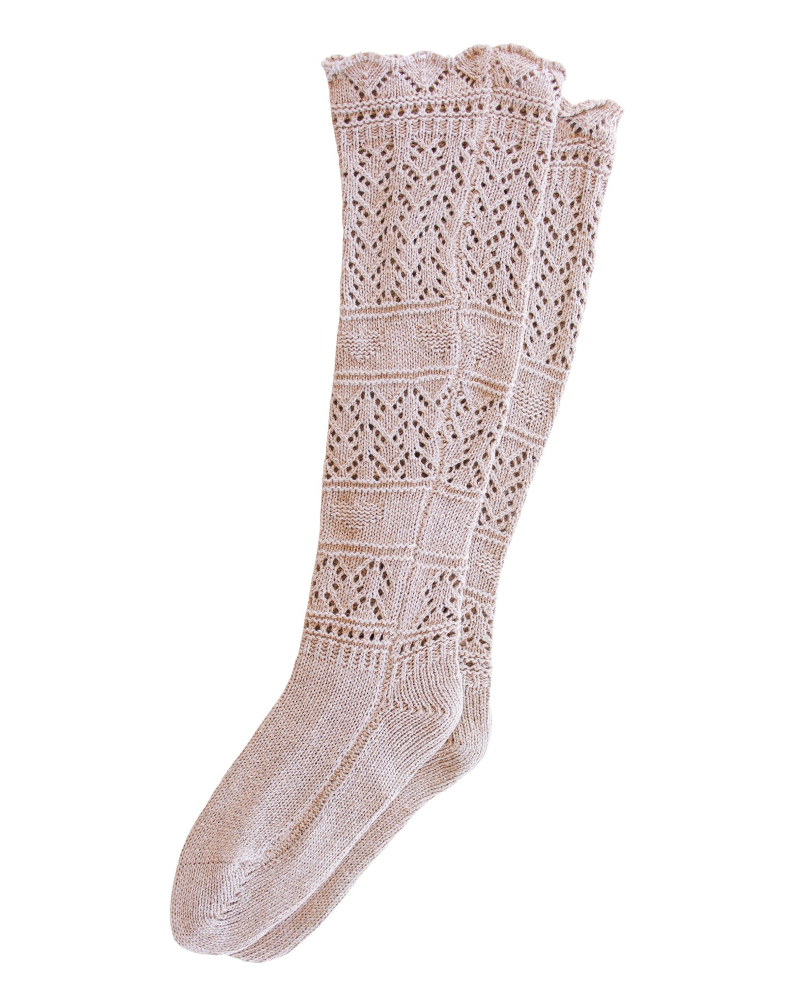 High Hopes Scrunch Socks