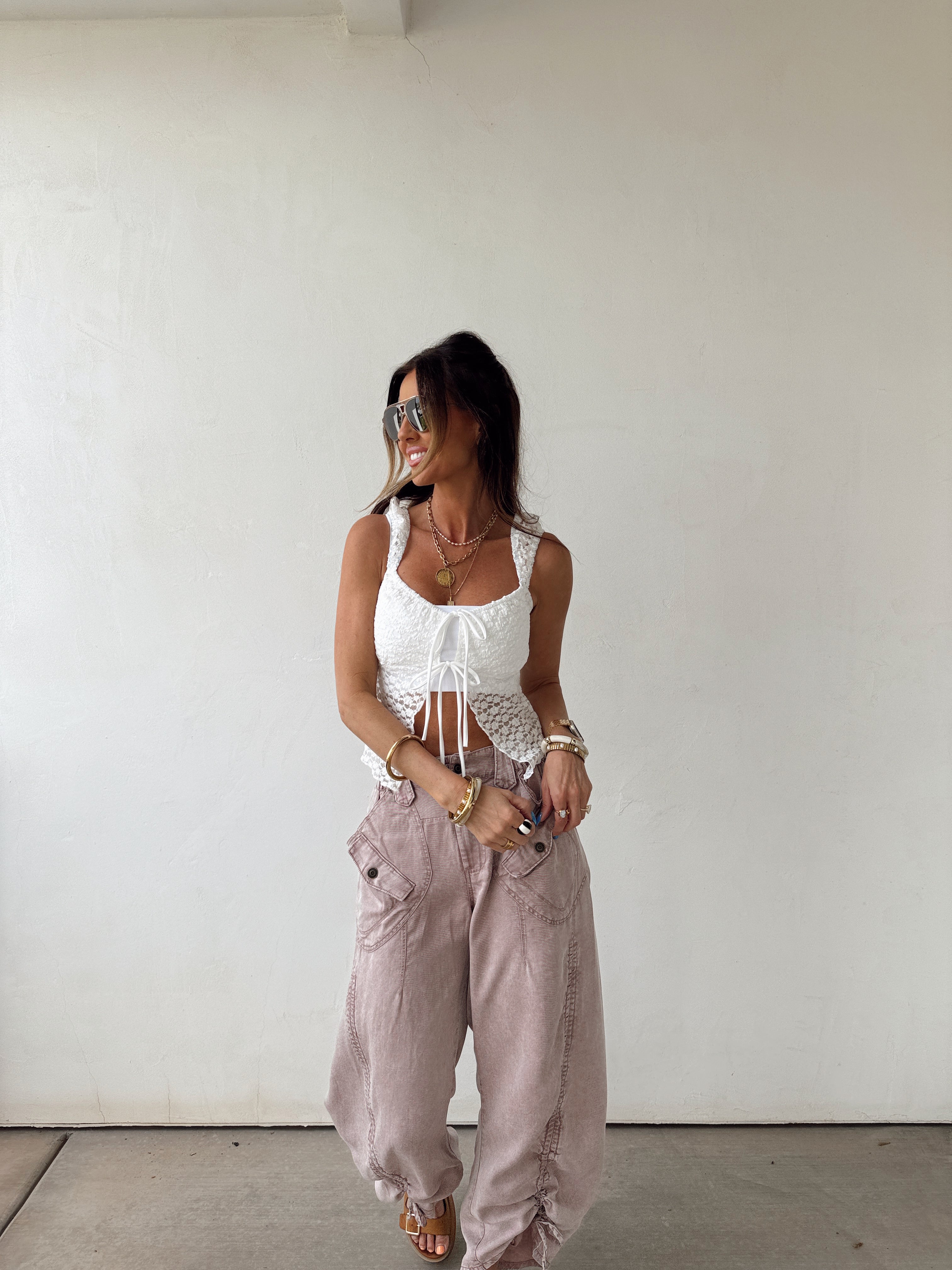 The Charleston Top
