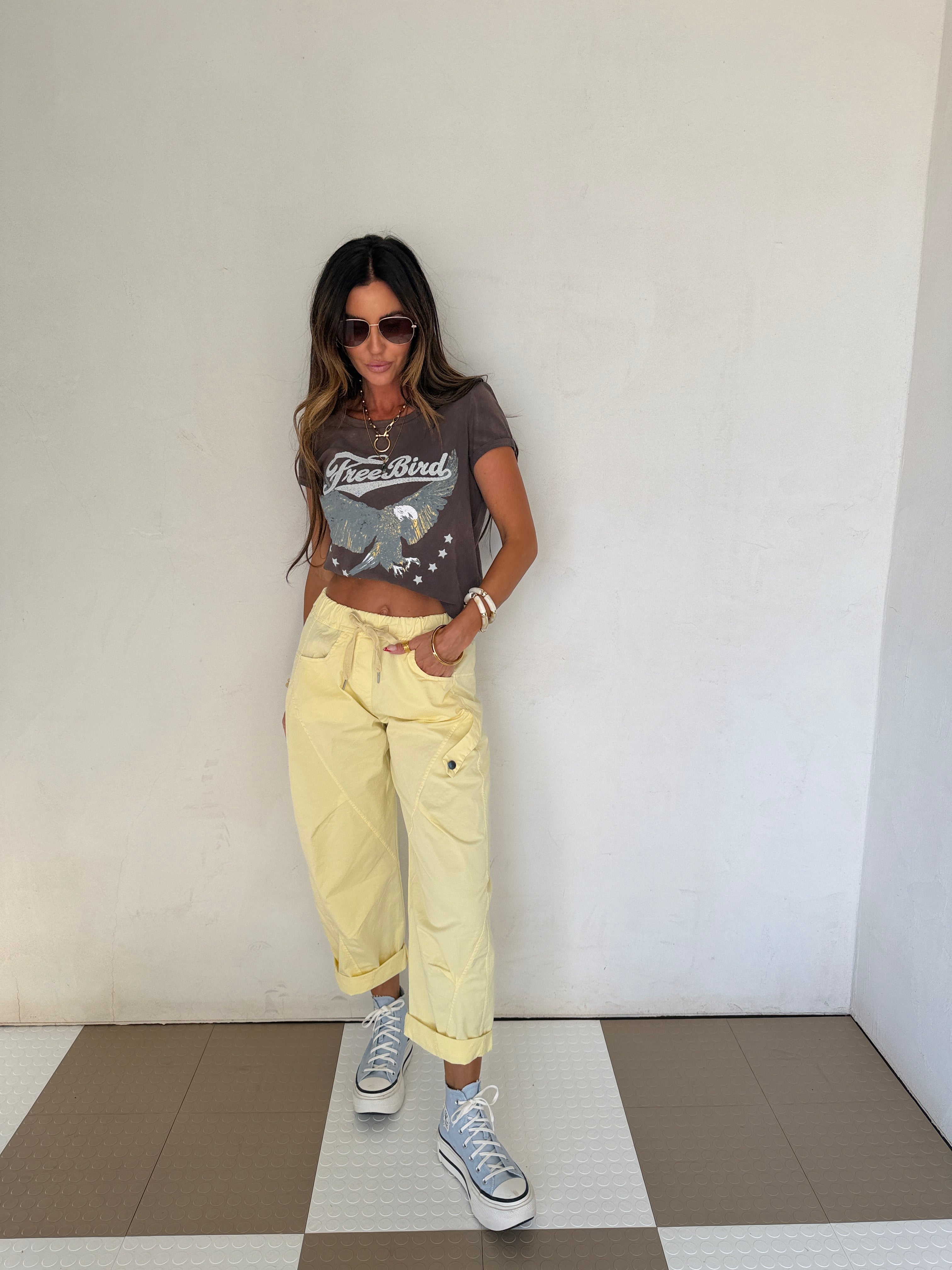 Thunderbird Tee