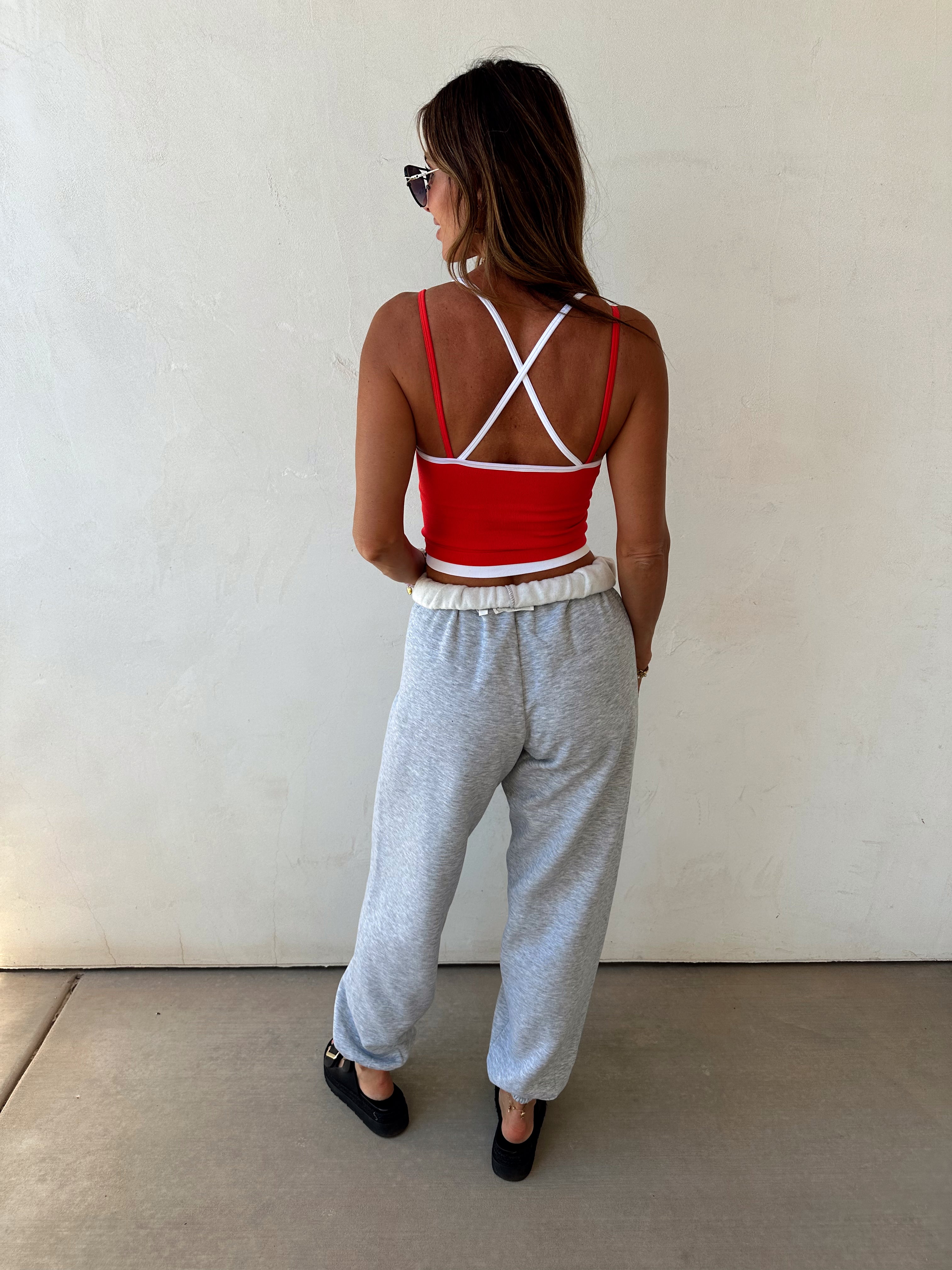 Layered Up Tank Top