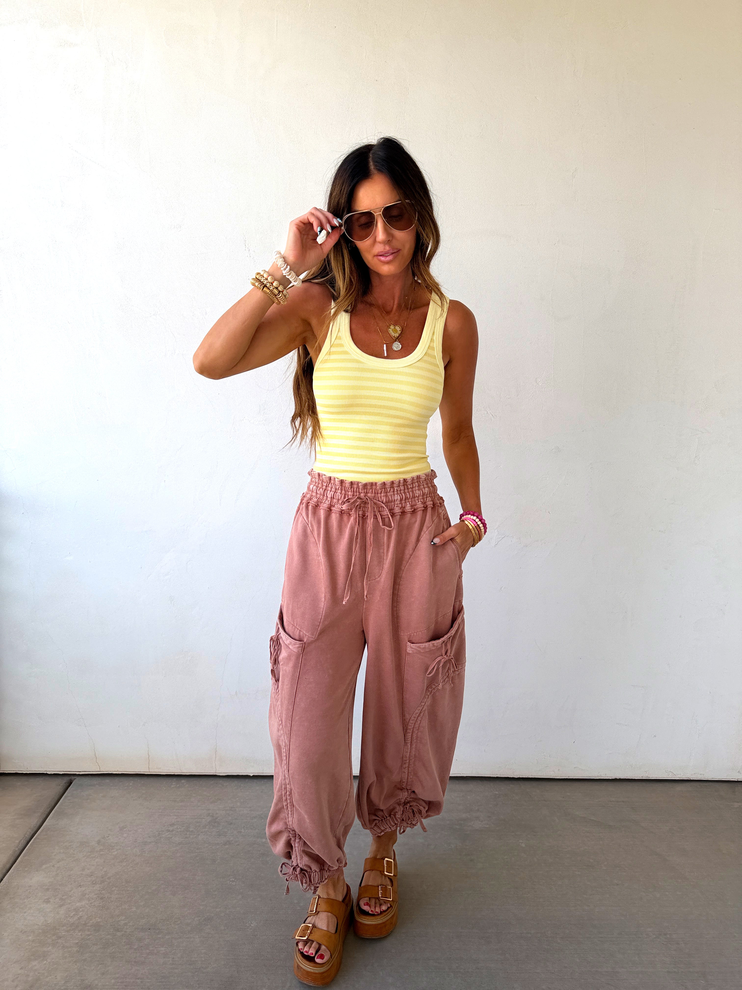 Run Around Cargo Pants