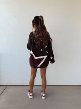 Load image into Gallery viewer, Evergreen Star Cardigan
