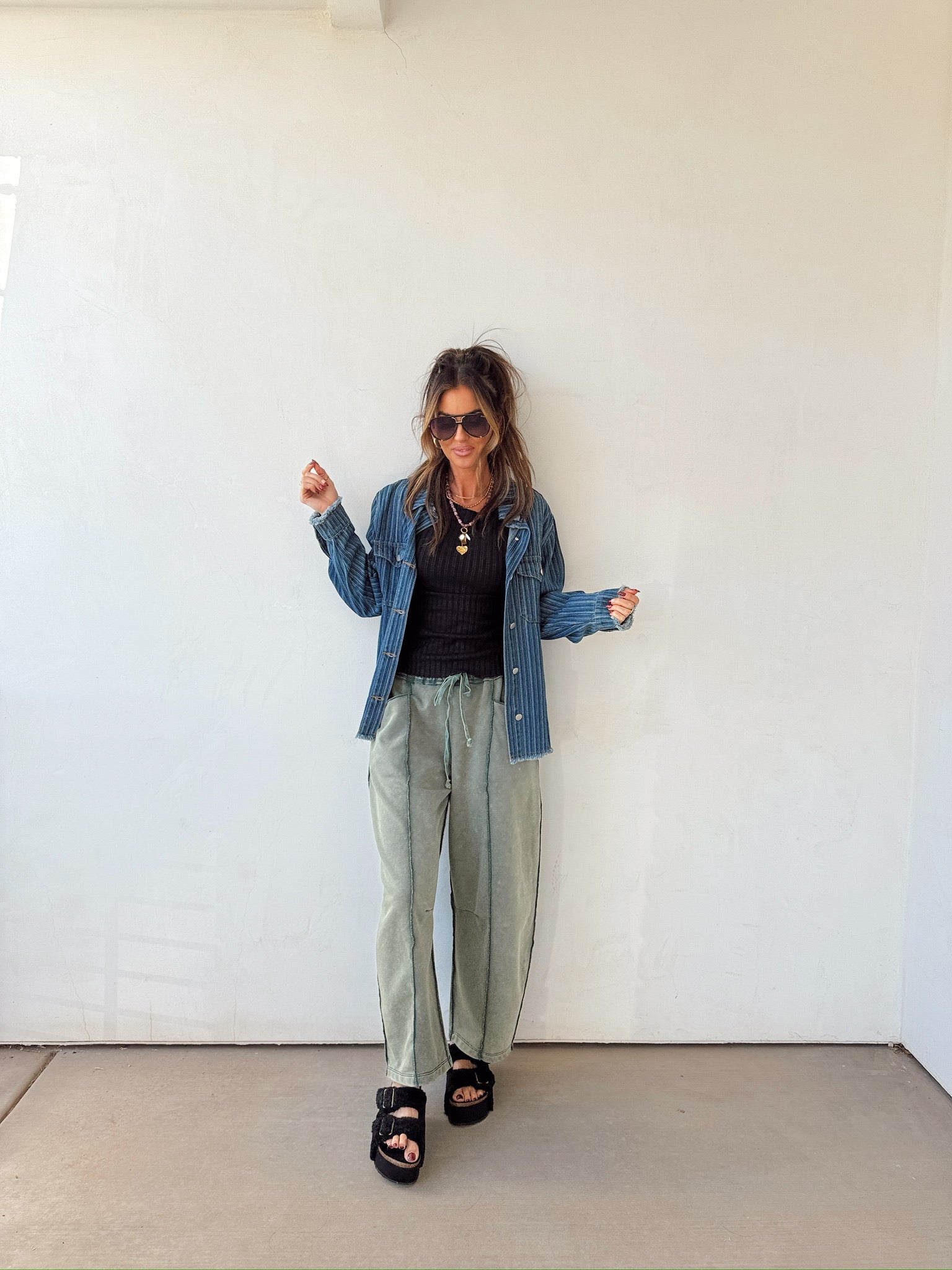 Familiar Feels Pants