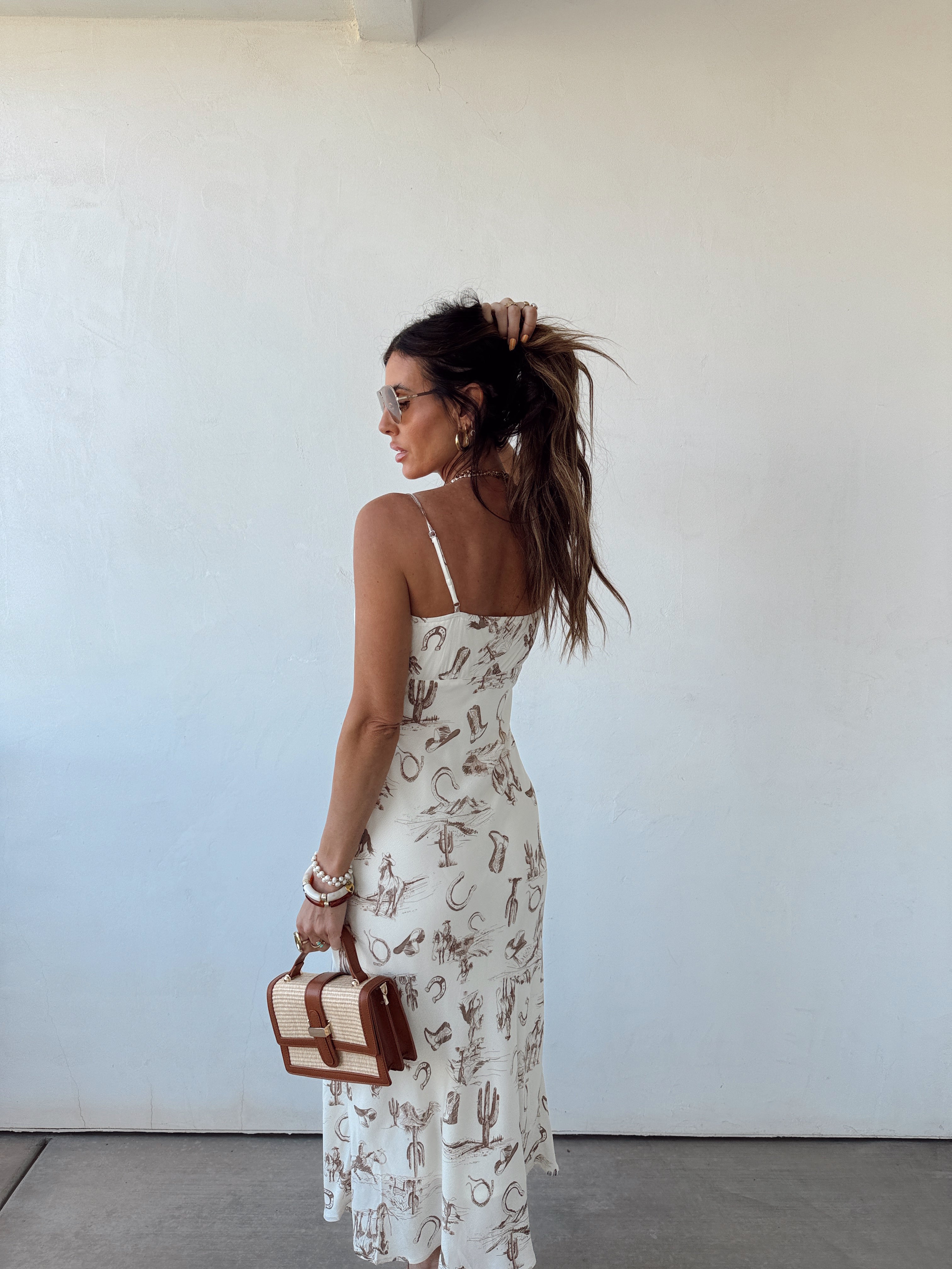 Dixie Maxi Dress