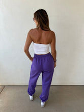 Load image into Gallery viewer, Bright Soul Sweatpants- Grape Soda
