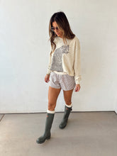 Load image into Gallery viewer, Leopard Sweatshirt
