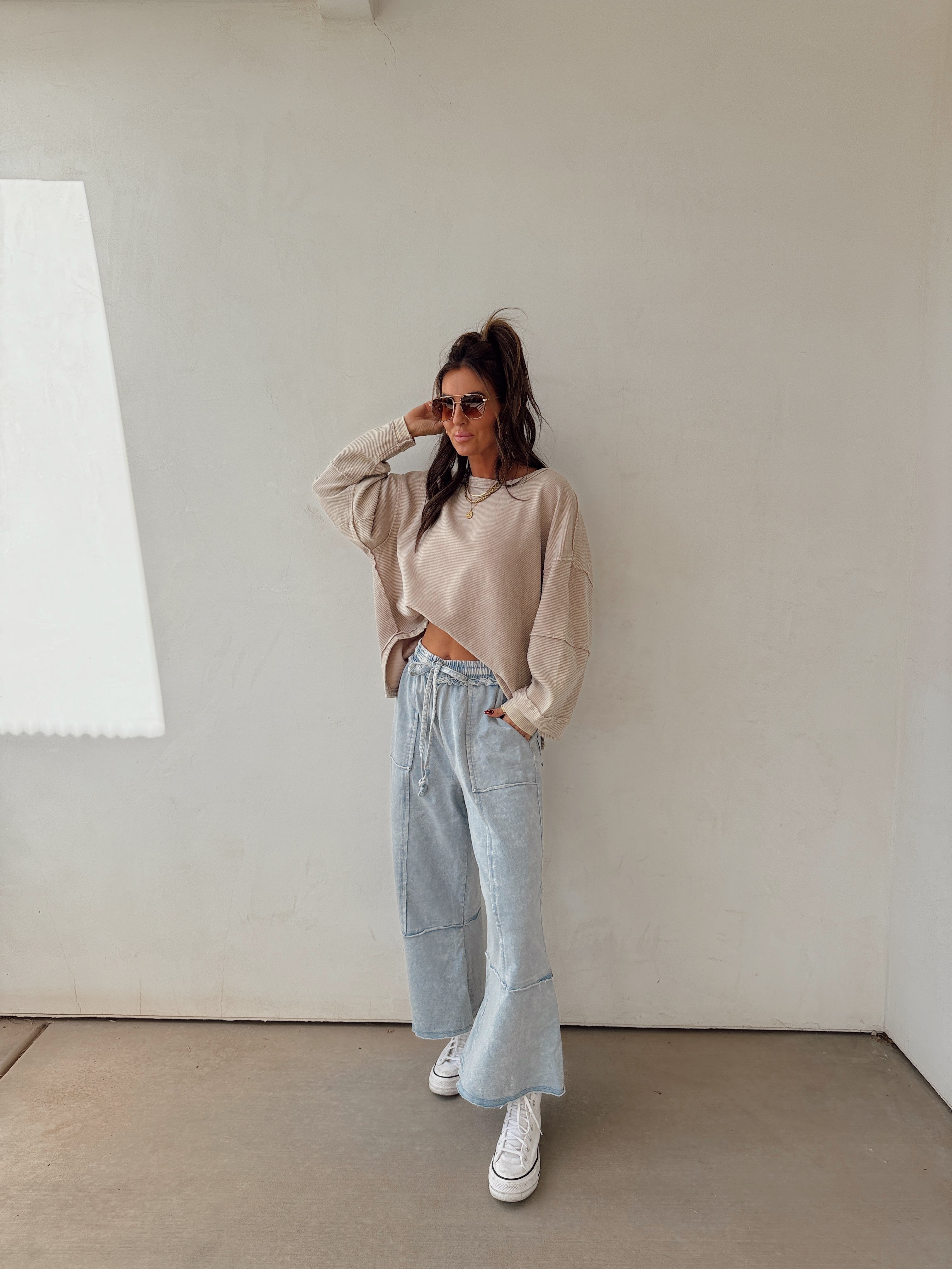 Travel Home Pants