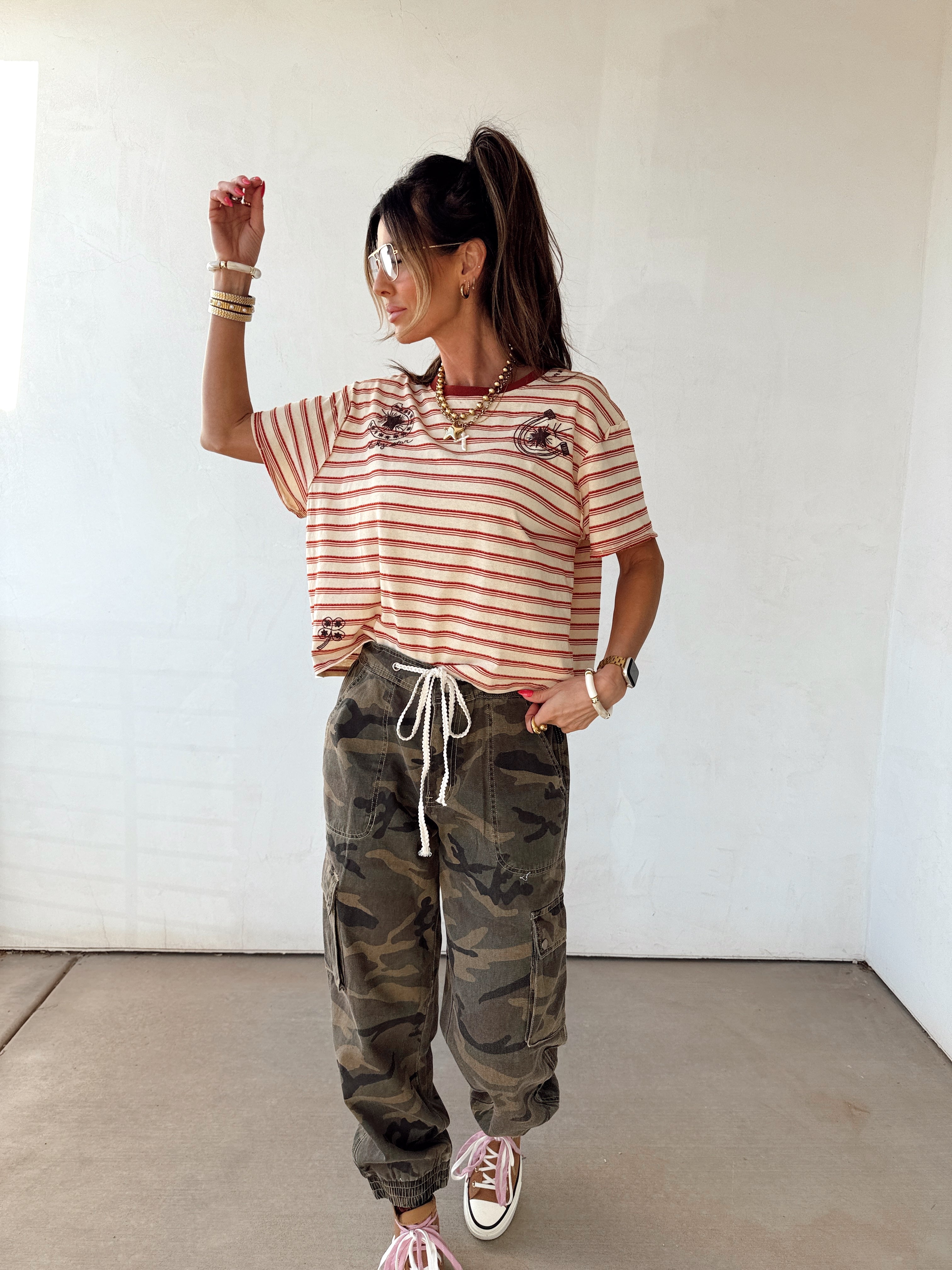 Collins Camo Pants