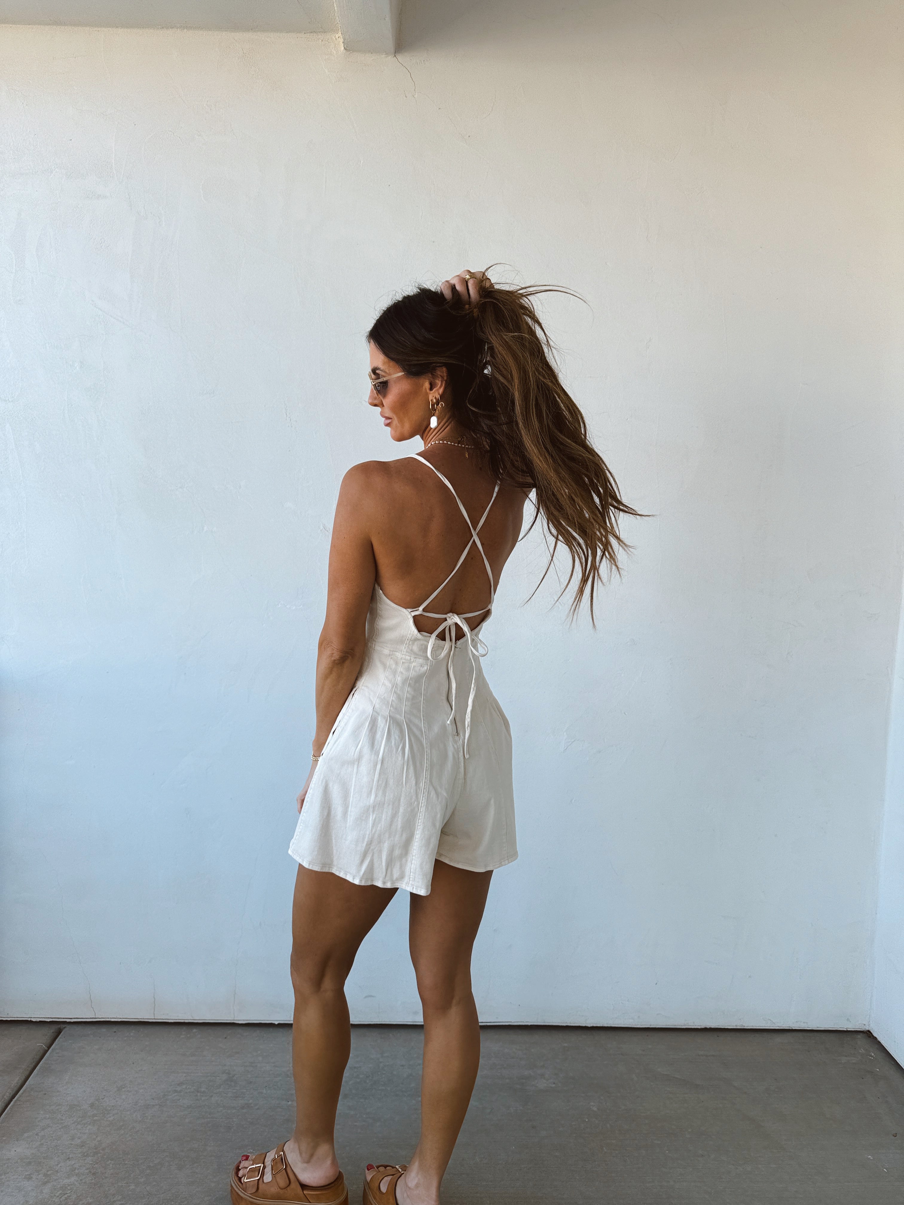 Willow Romper
