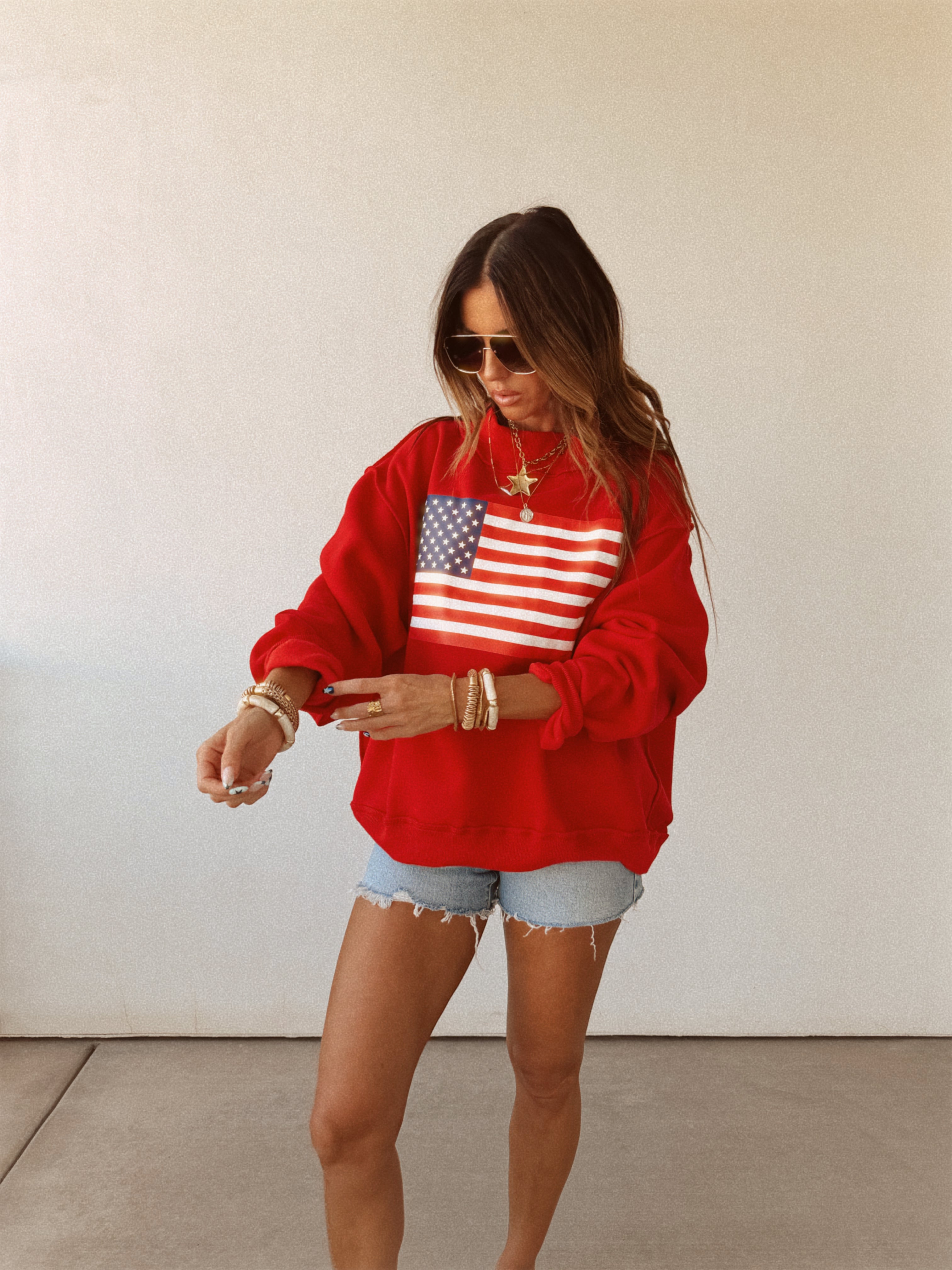 Patriot Sweater