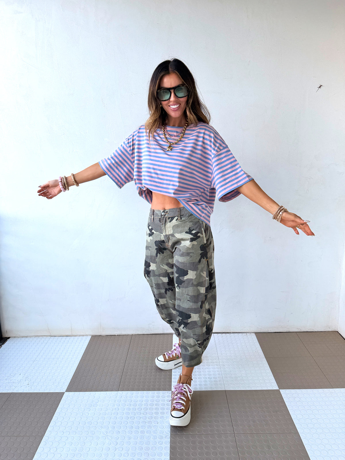 Tuck Tee