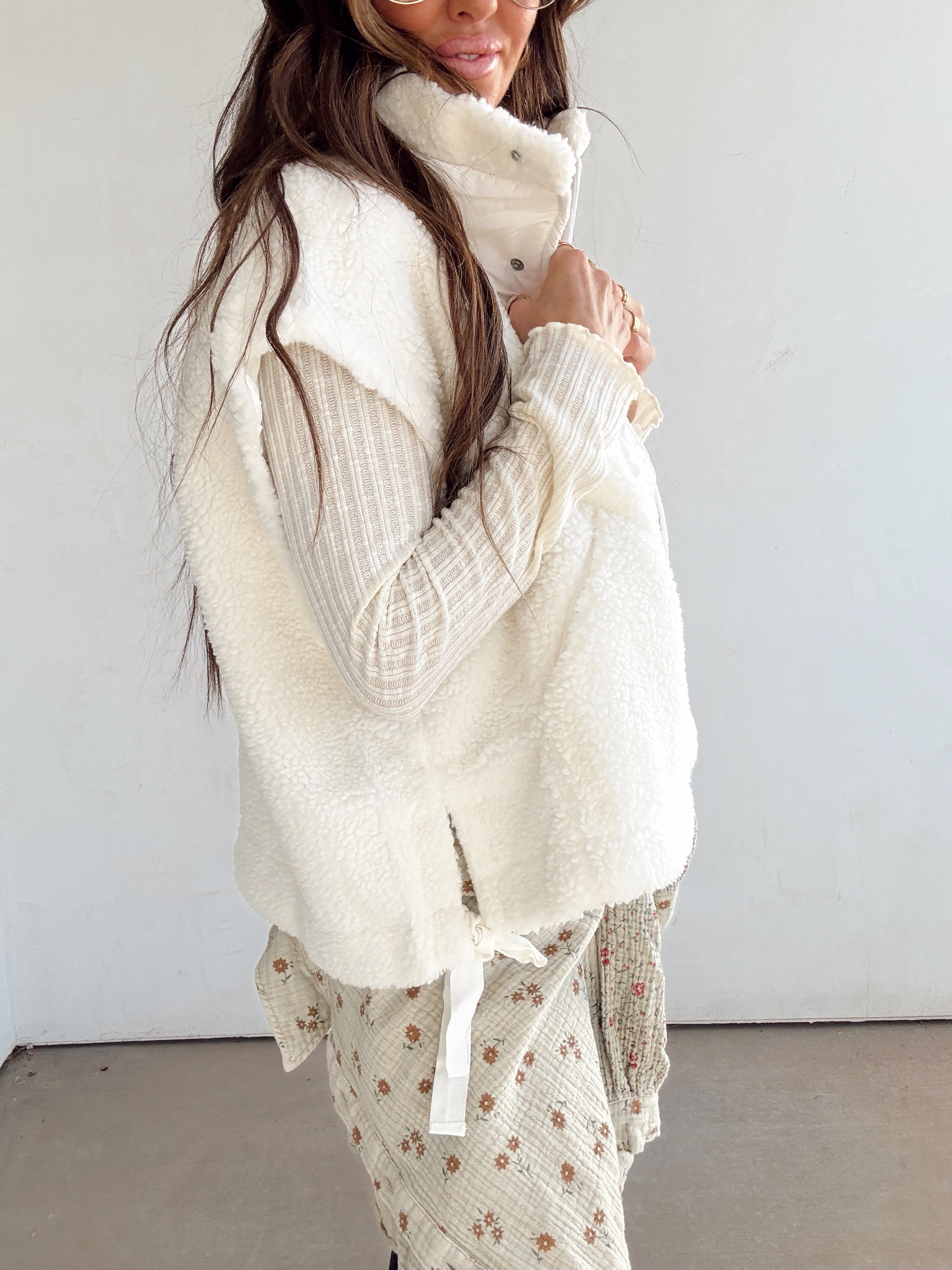 Into The Mountains Vest