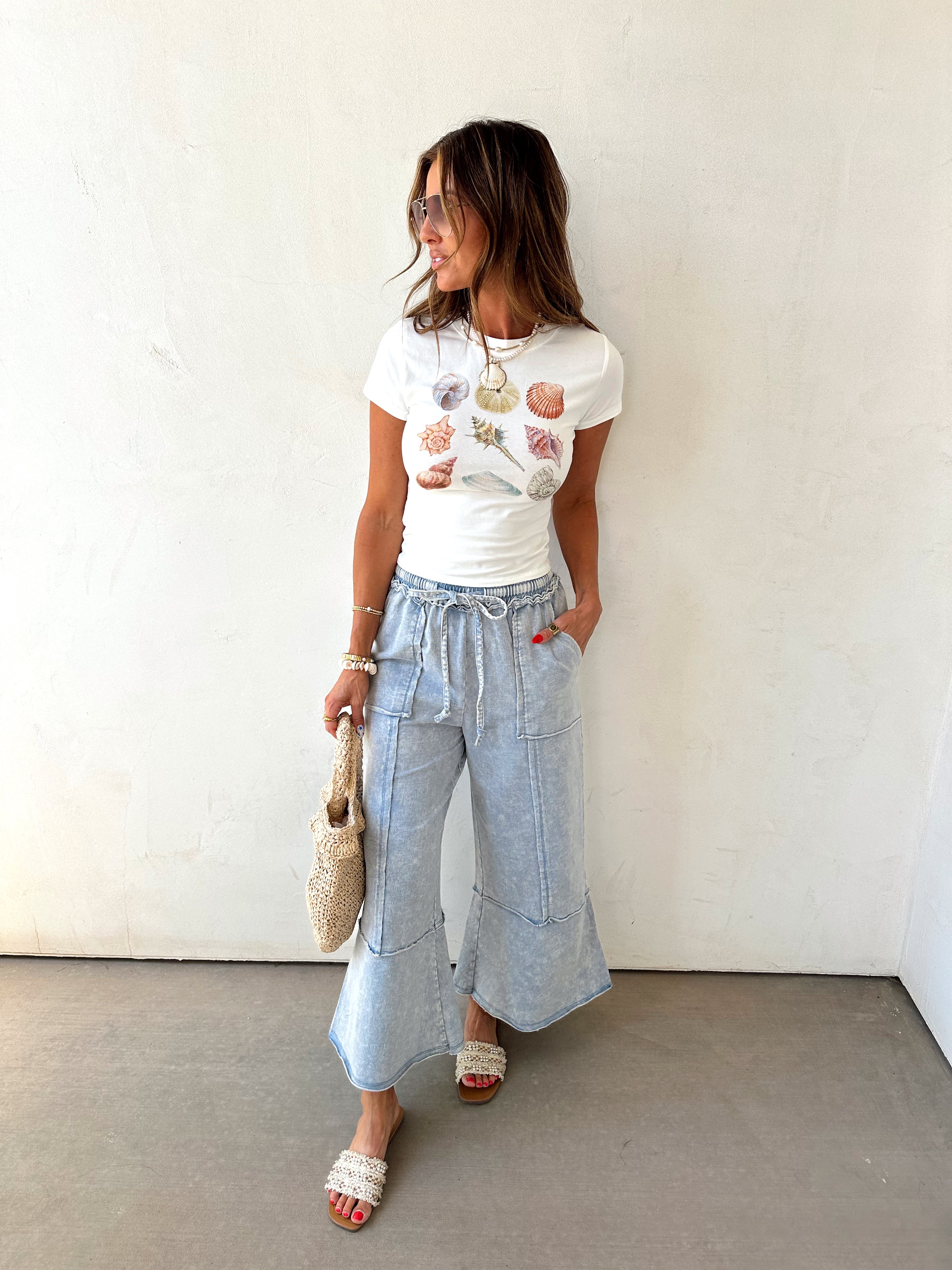 Travel Home Pants