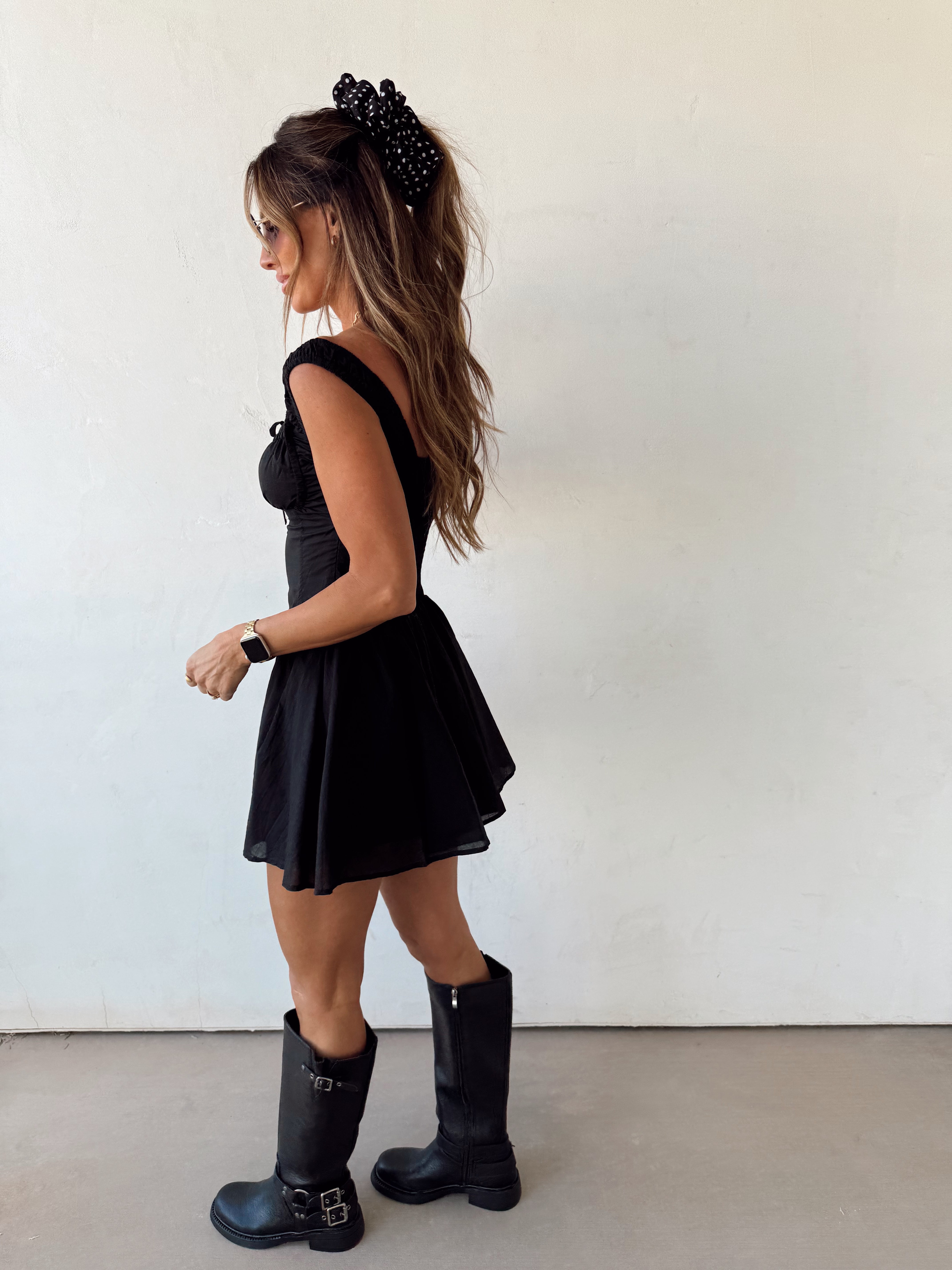 Blaire Mini Dress