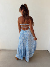 Load image into Gallery viewer, Morning Petals Maxi Dress
