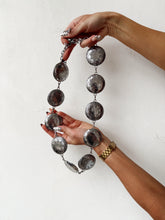 Load image into Gallery viewer, Silver Rounds Concho Belt
