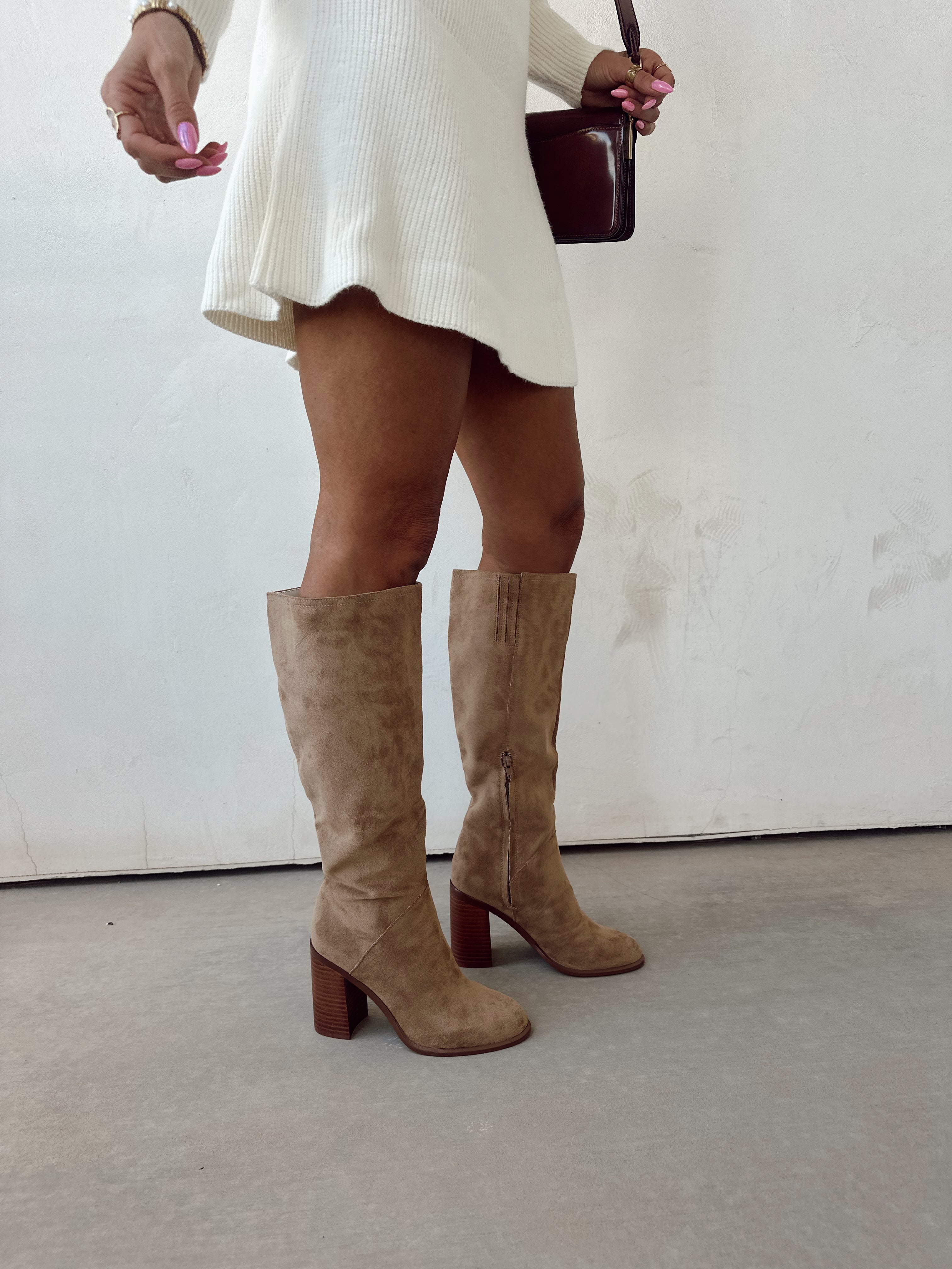 The Shiloh Boots