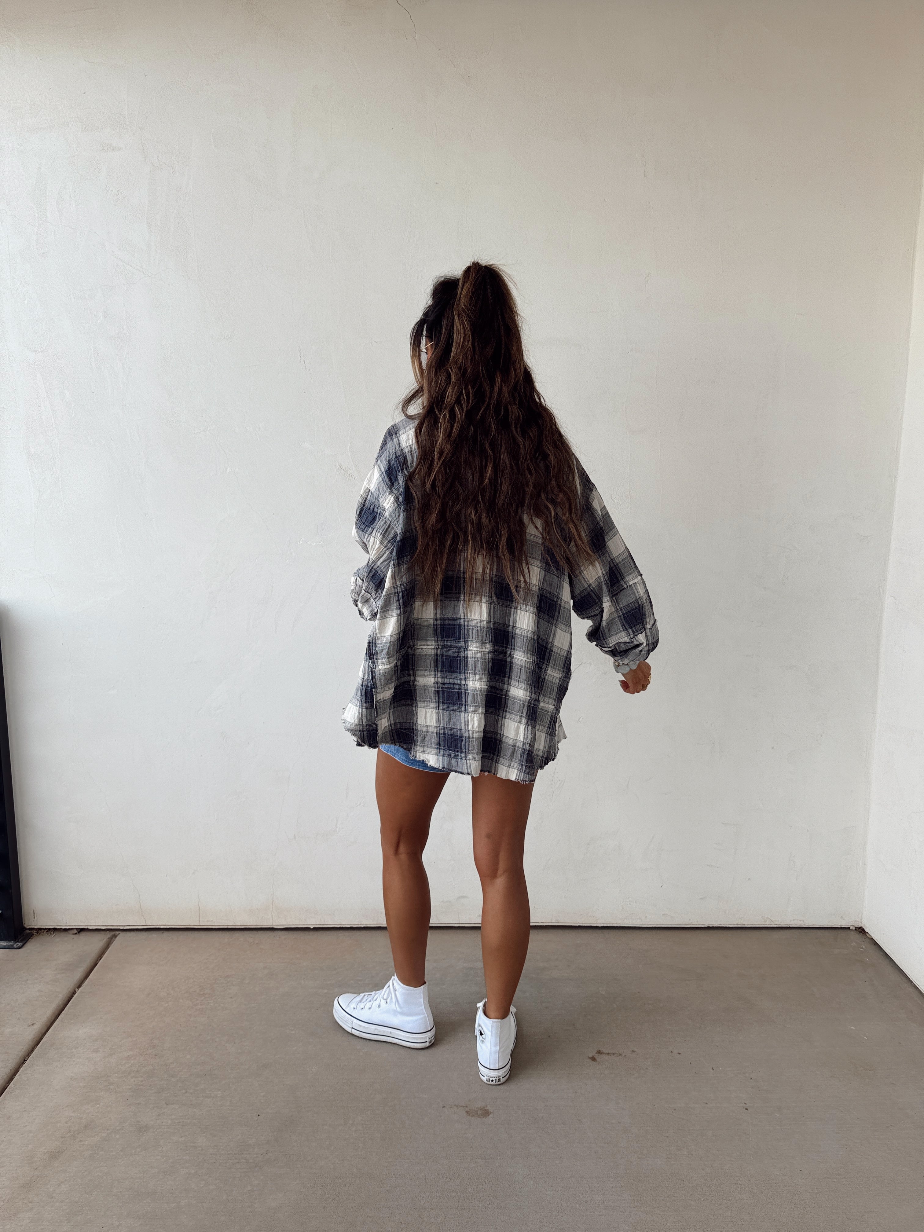Shoreline Flannel