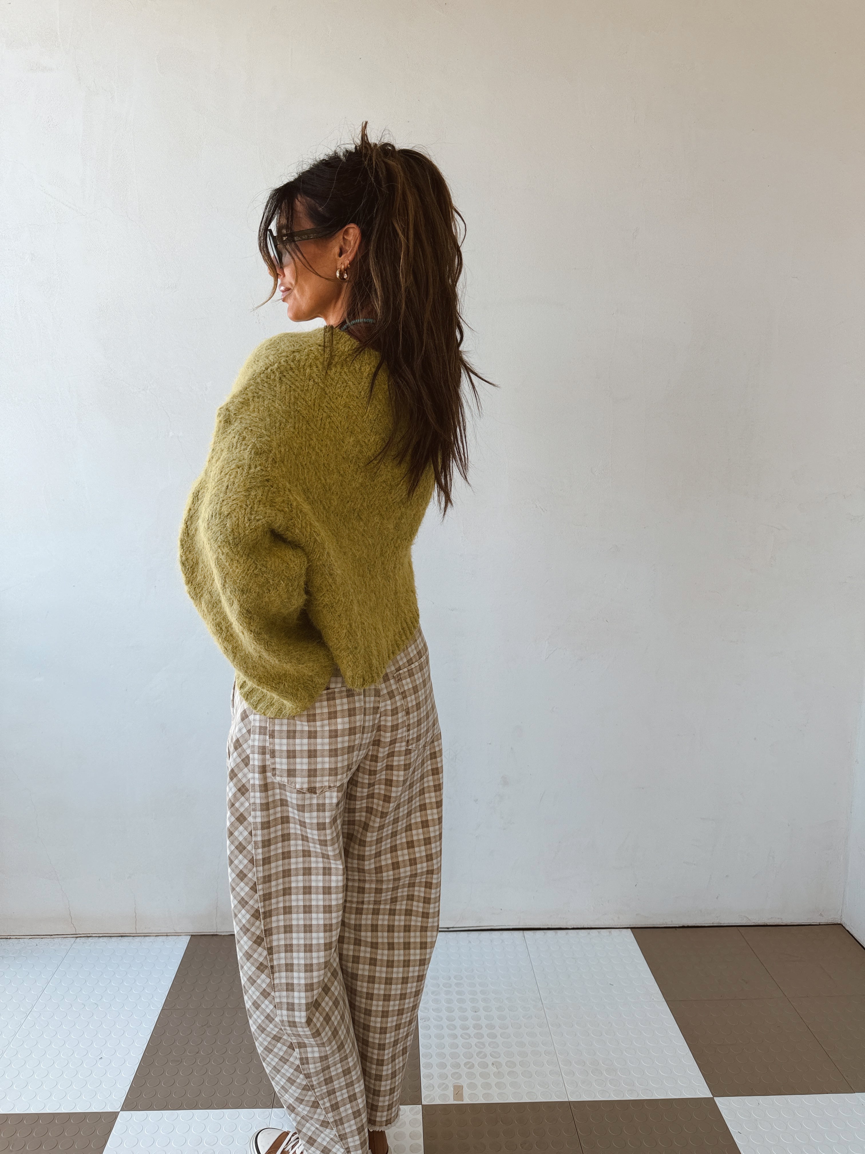 Dakota Sweater