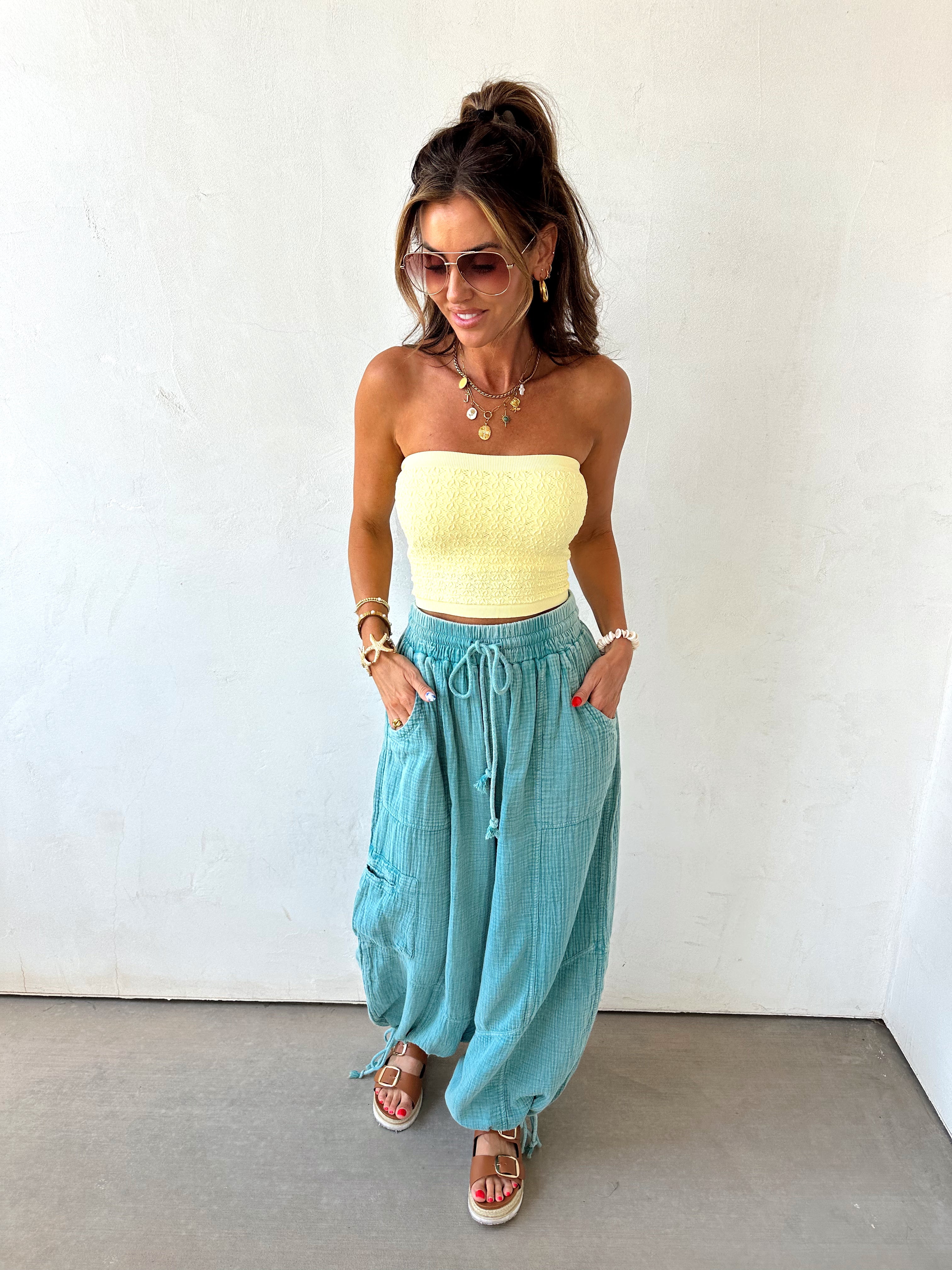 Tahiti Pants