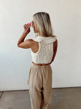 Load image into Gallery viewer, Malibu Knit Top
