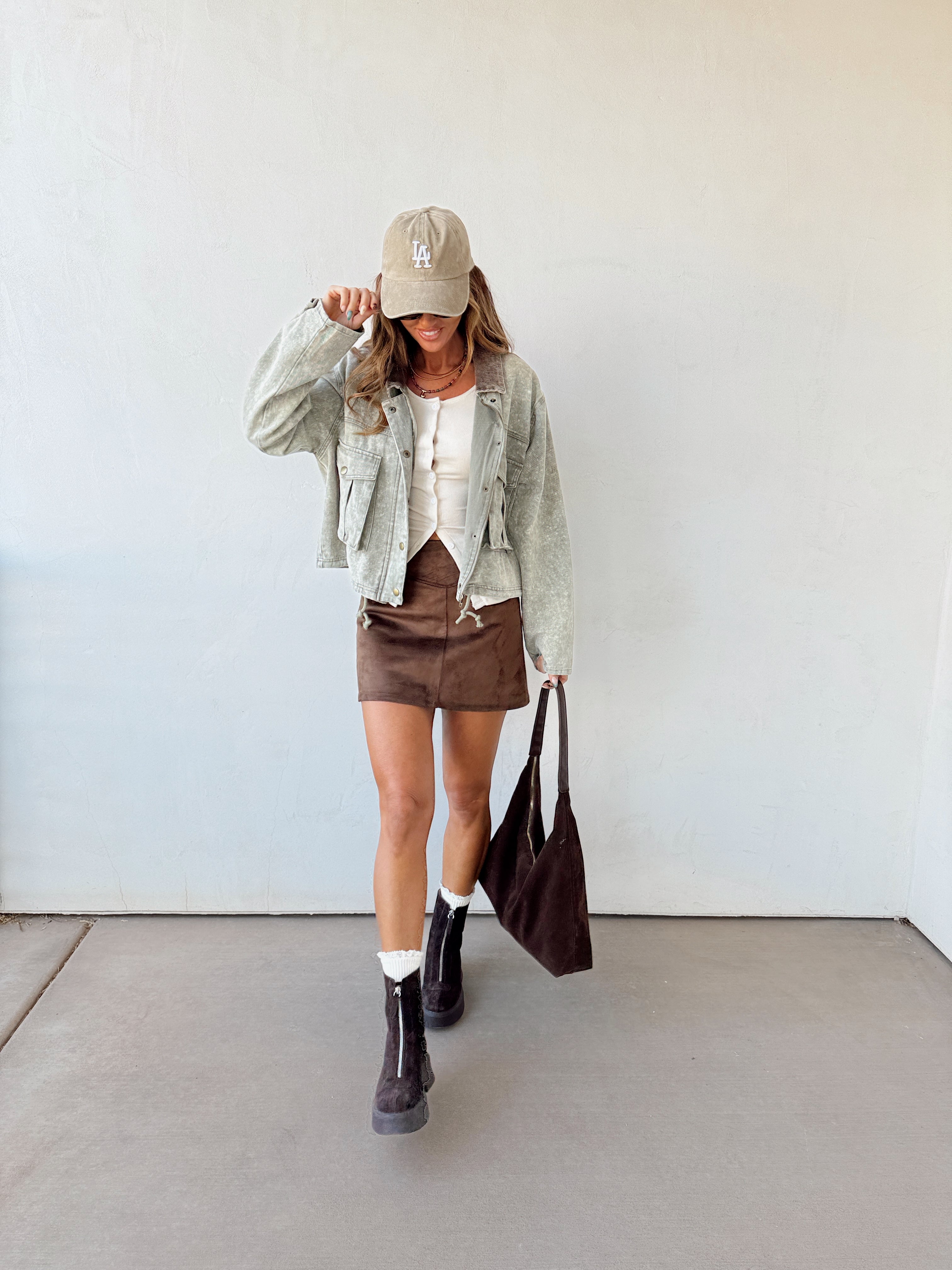 Mellow Mood Jacket