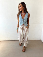 Load image into Gallery viewer, Cabo Stripe It Up Pants

